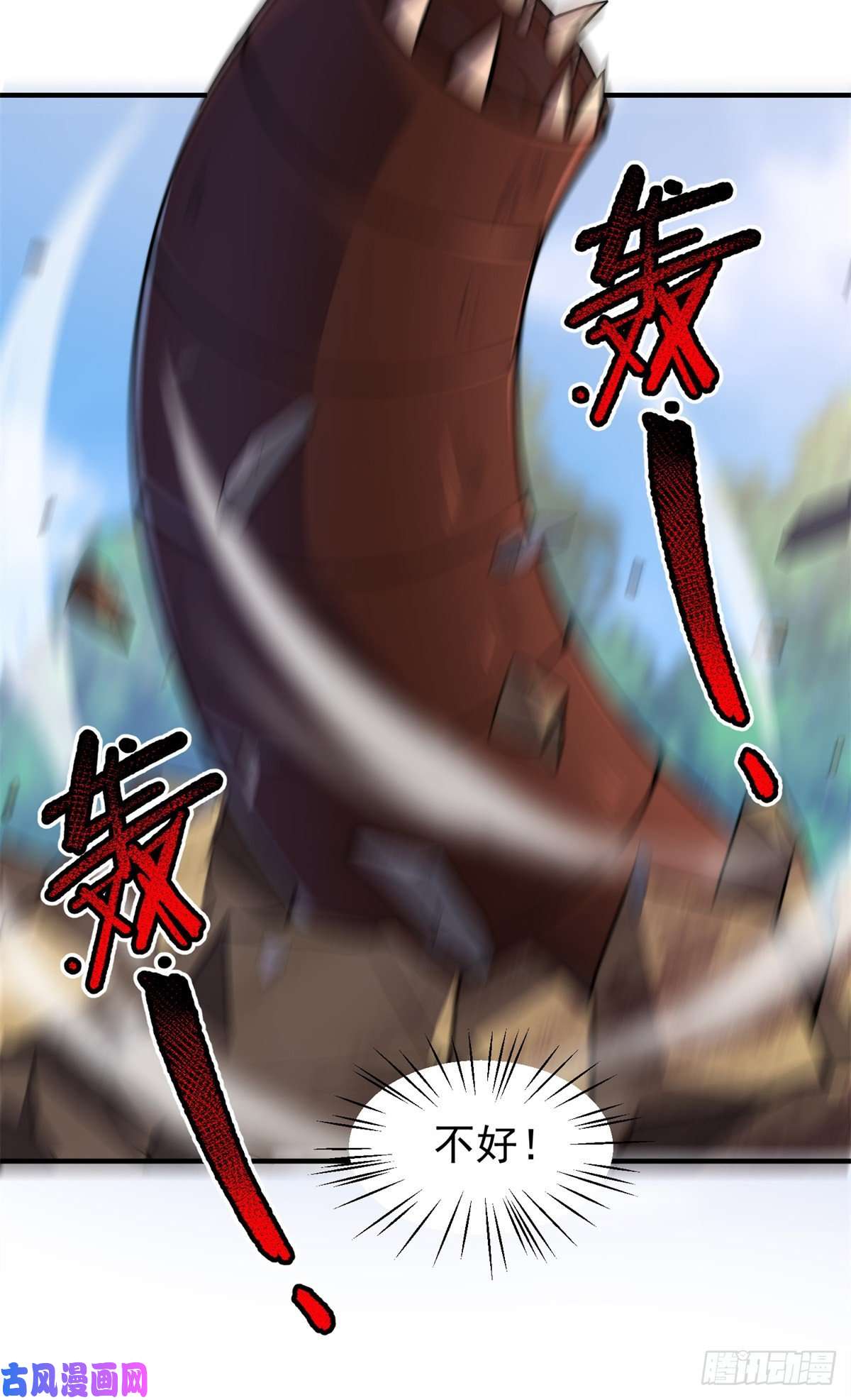 神宠进化057 集训终止