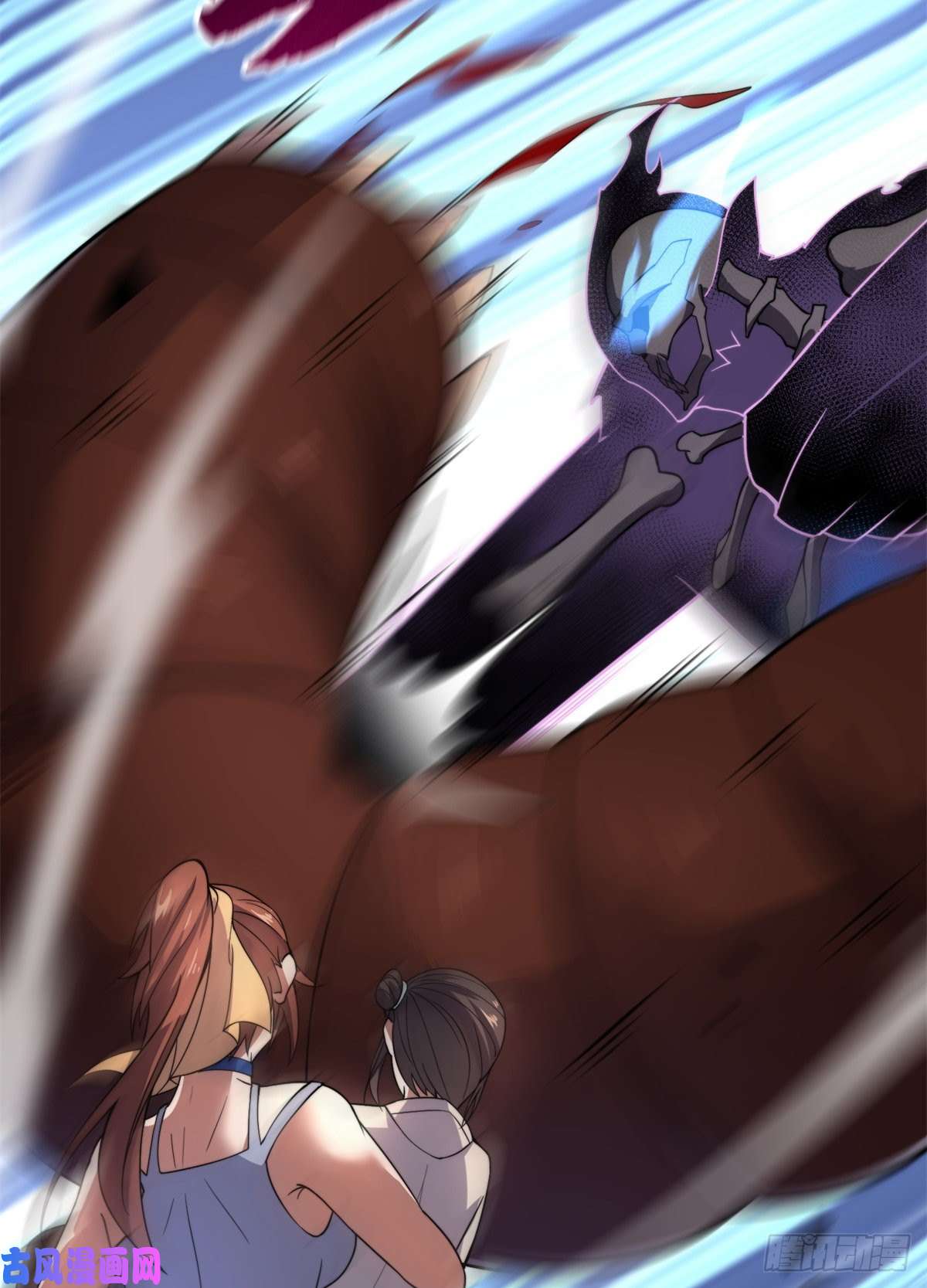 神宠进化057 集训终止