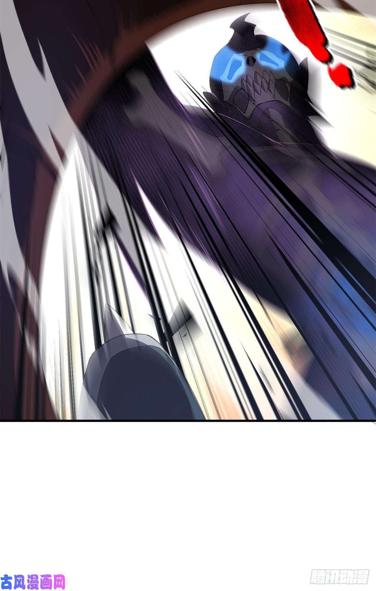 神宠进化057 集训终止