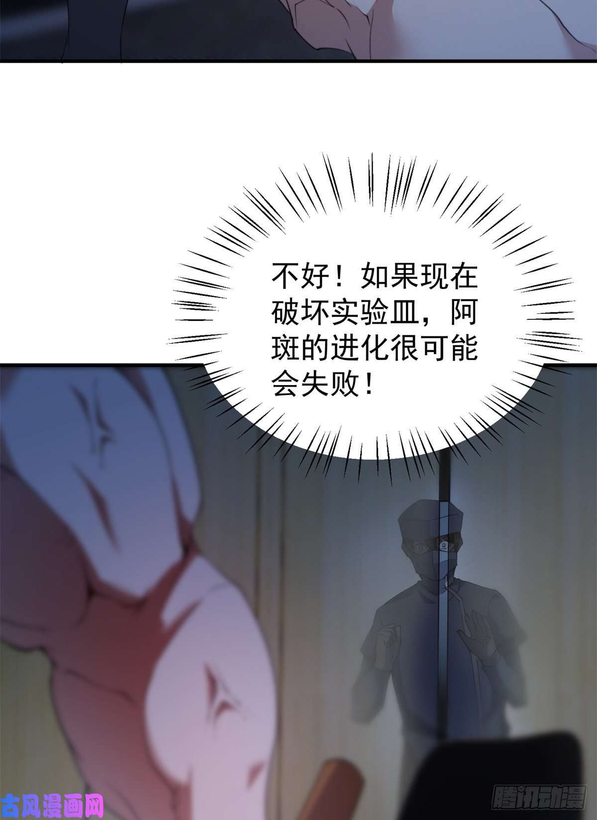神宠进化058 进化完美品质