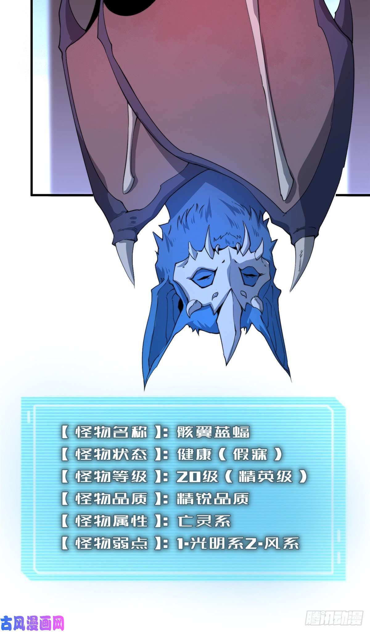 神宠进化059 盾魔铠蛛