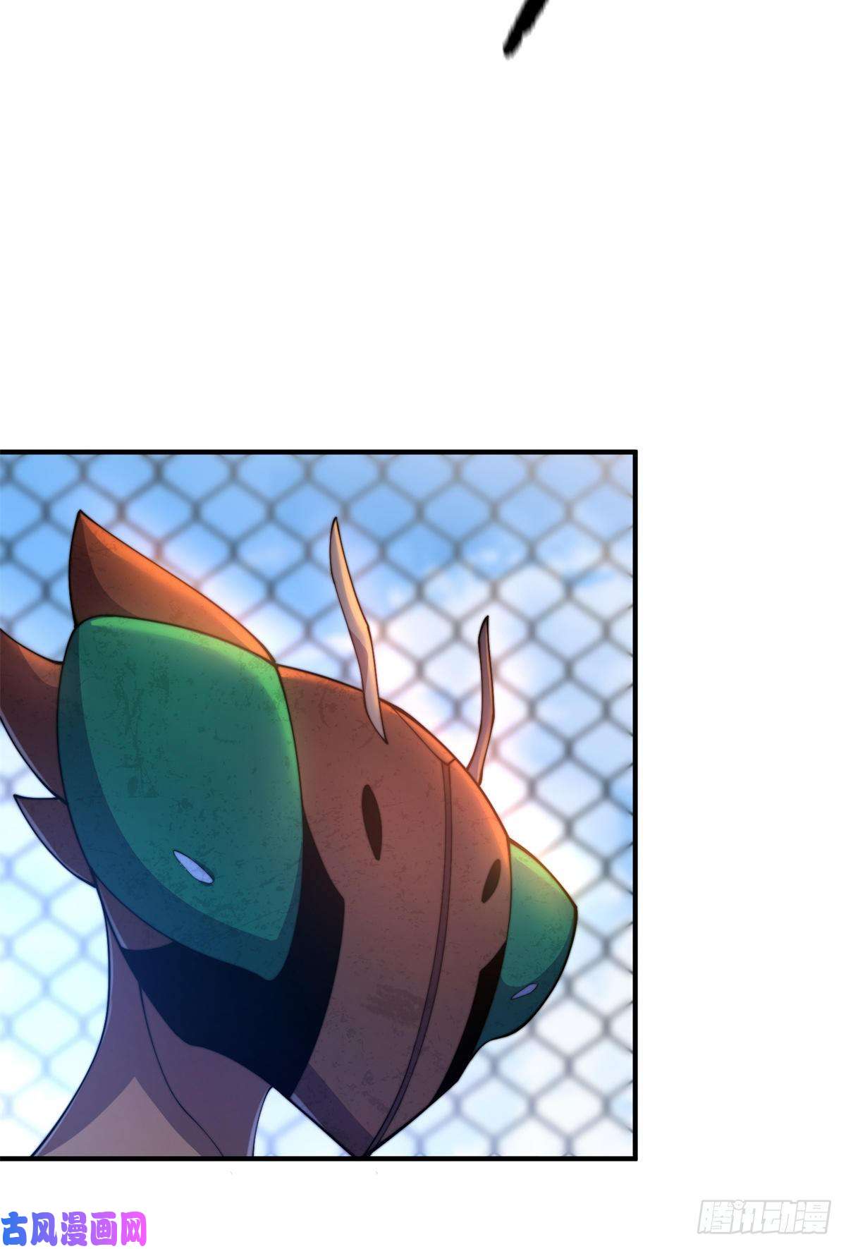 神宠进化63 枯叶螳螂