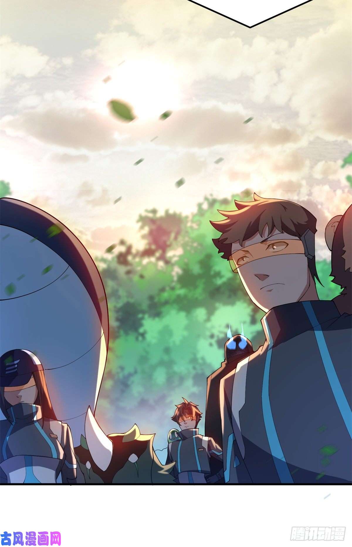 神宠进化66 大赛开始