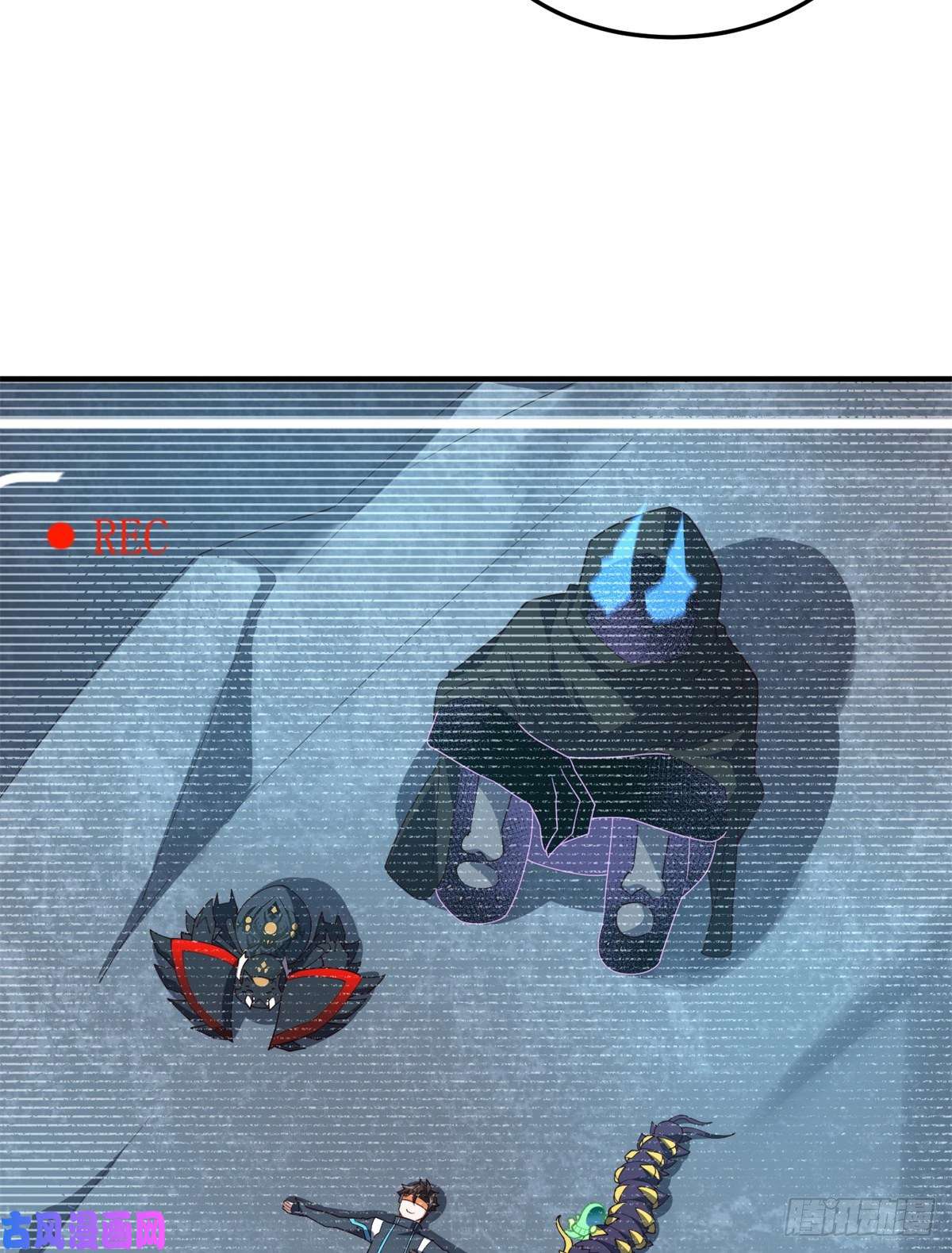 神宠进化67 咸鱼第三式