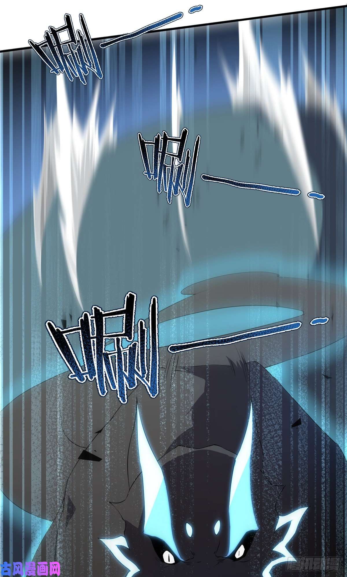 神宠进化74 血眼胡秃鹫