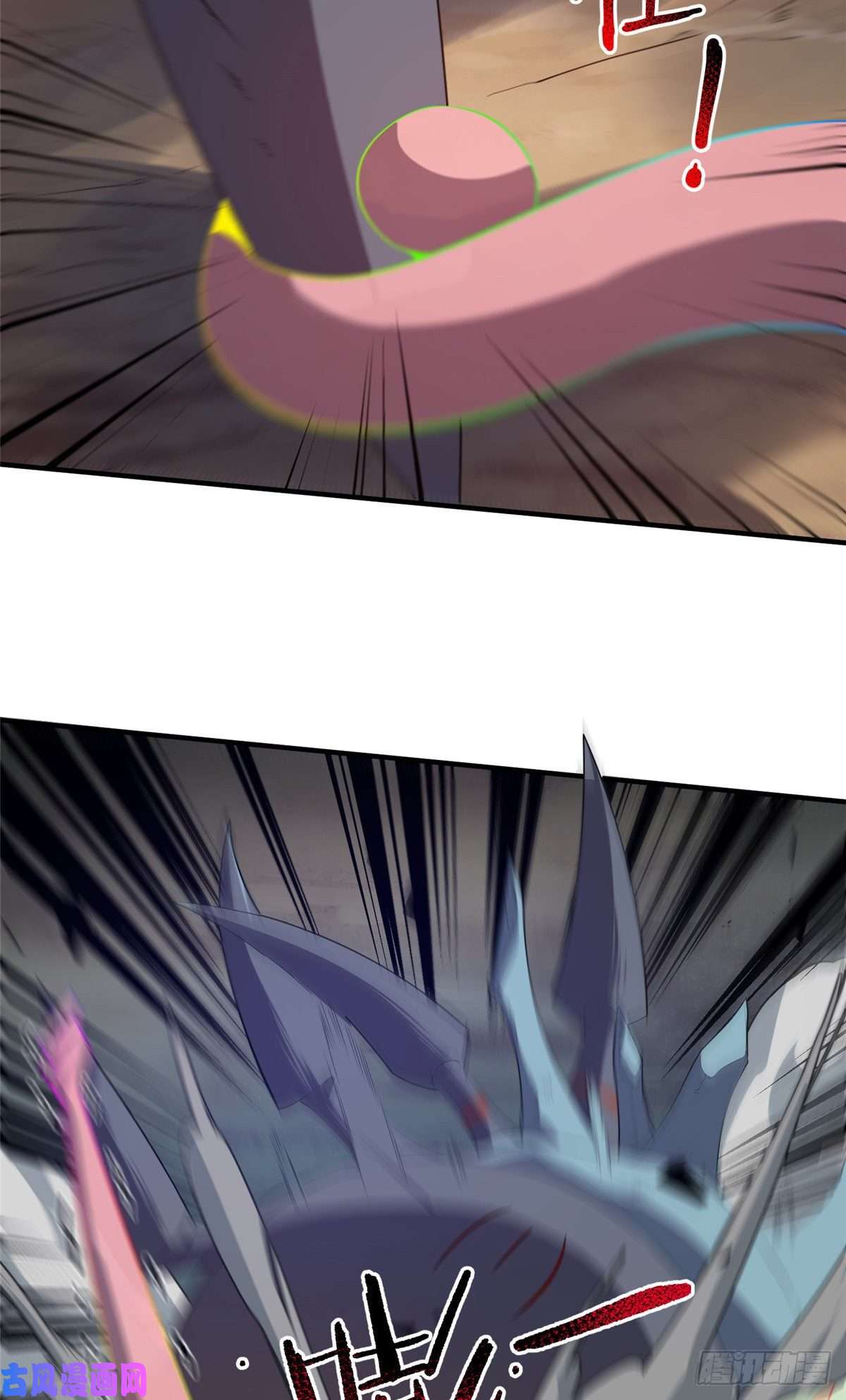 神宠进化74 血眼胡秃鹫