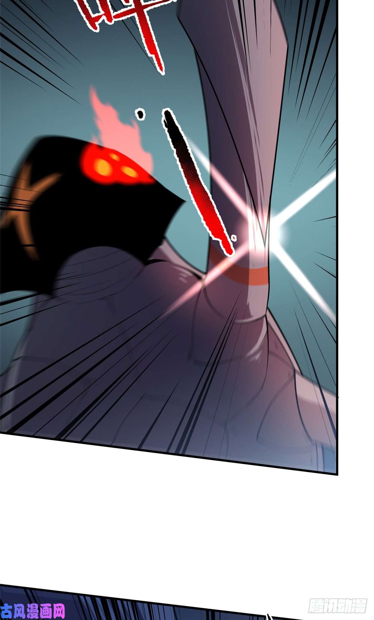 神宠进化74 血眼胡秃鹫