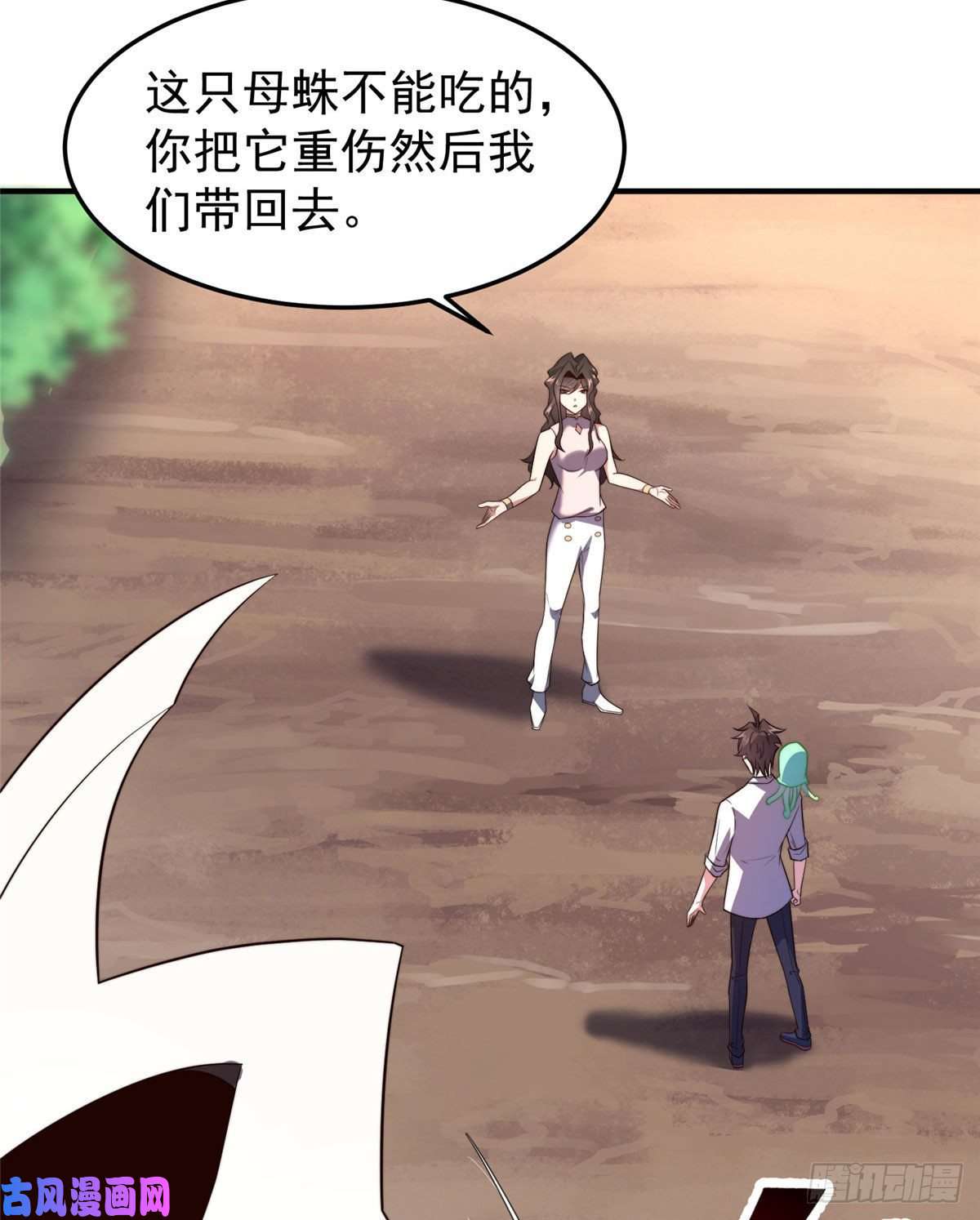 神宠进化75 排骨汤