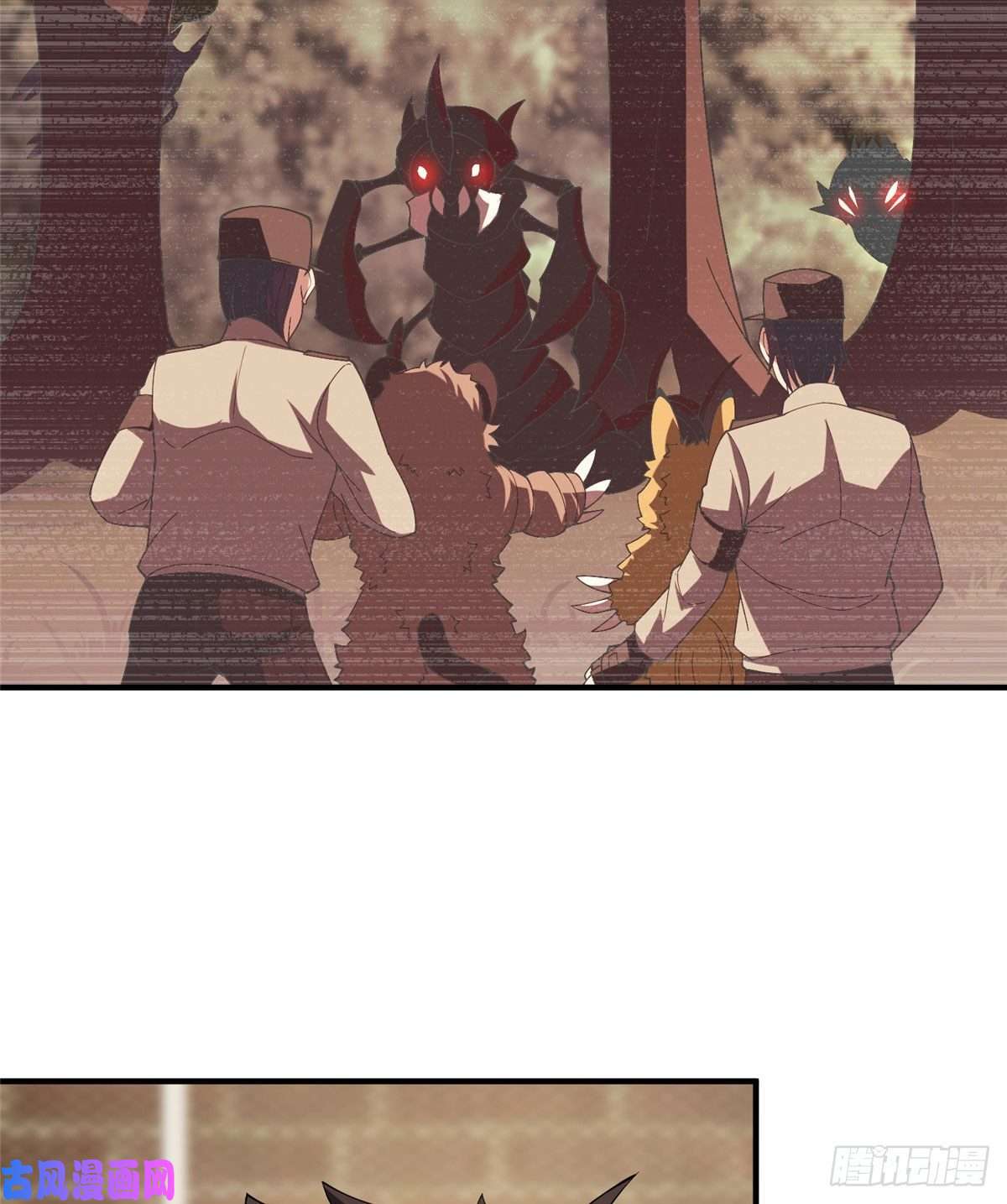 神宠进化77 肥鹤的突破