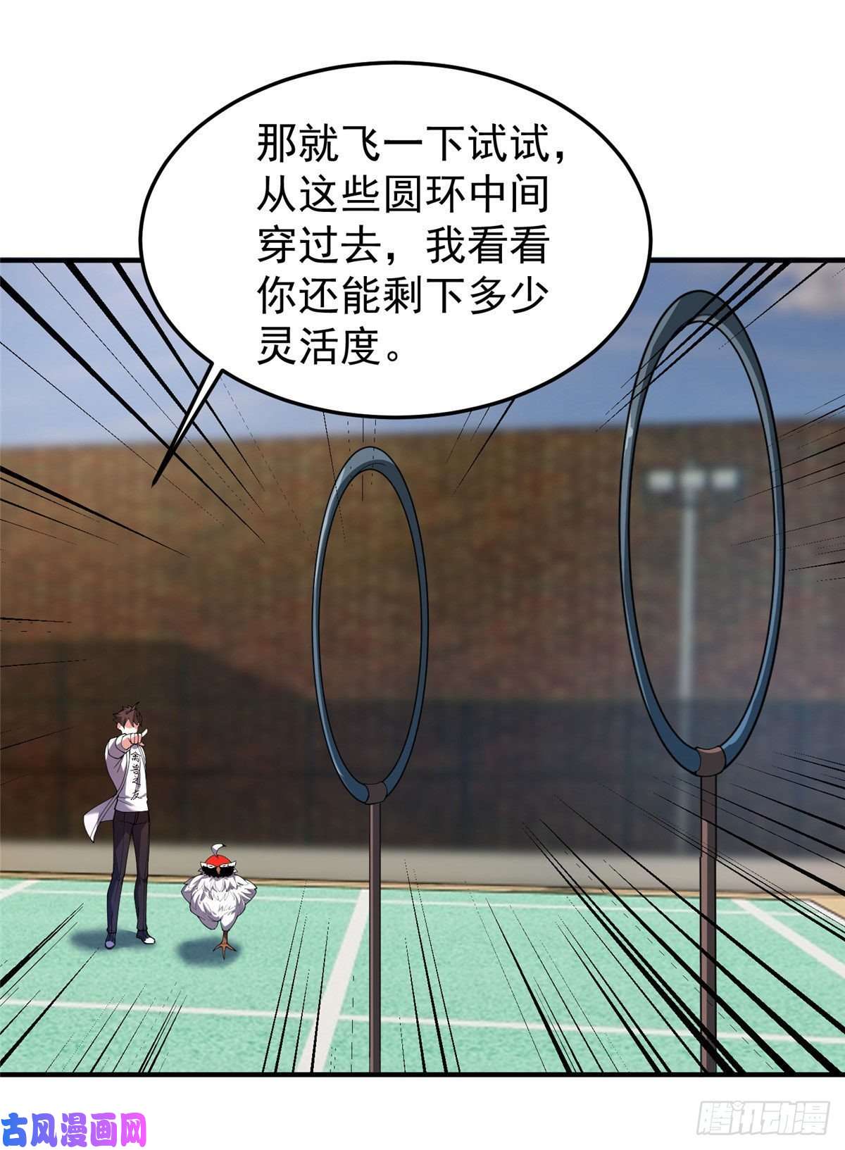 神宠进化77 肥鹤的突破