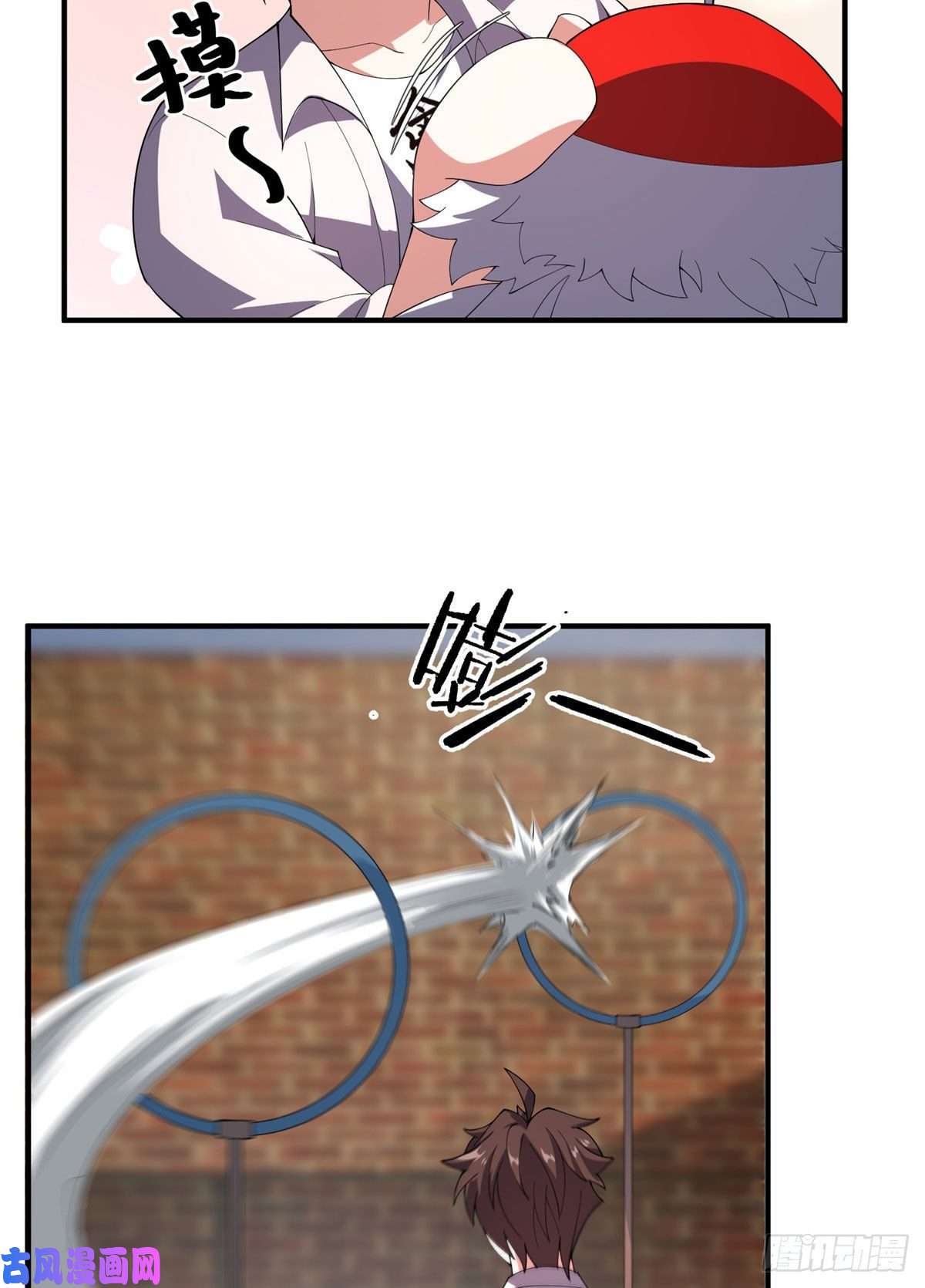 神宠进化77 肥鹤的突破