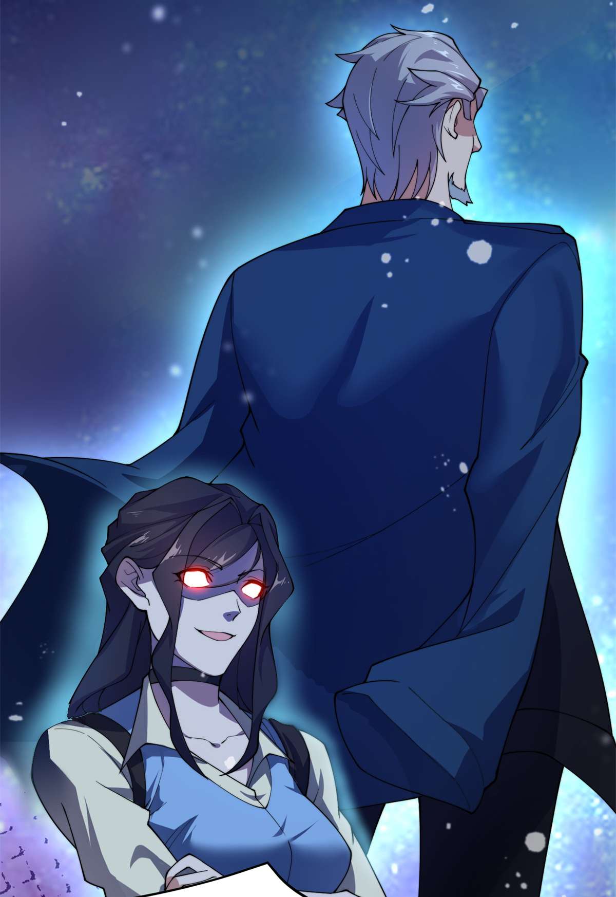 神宠进化064 外公的礼物