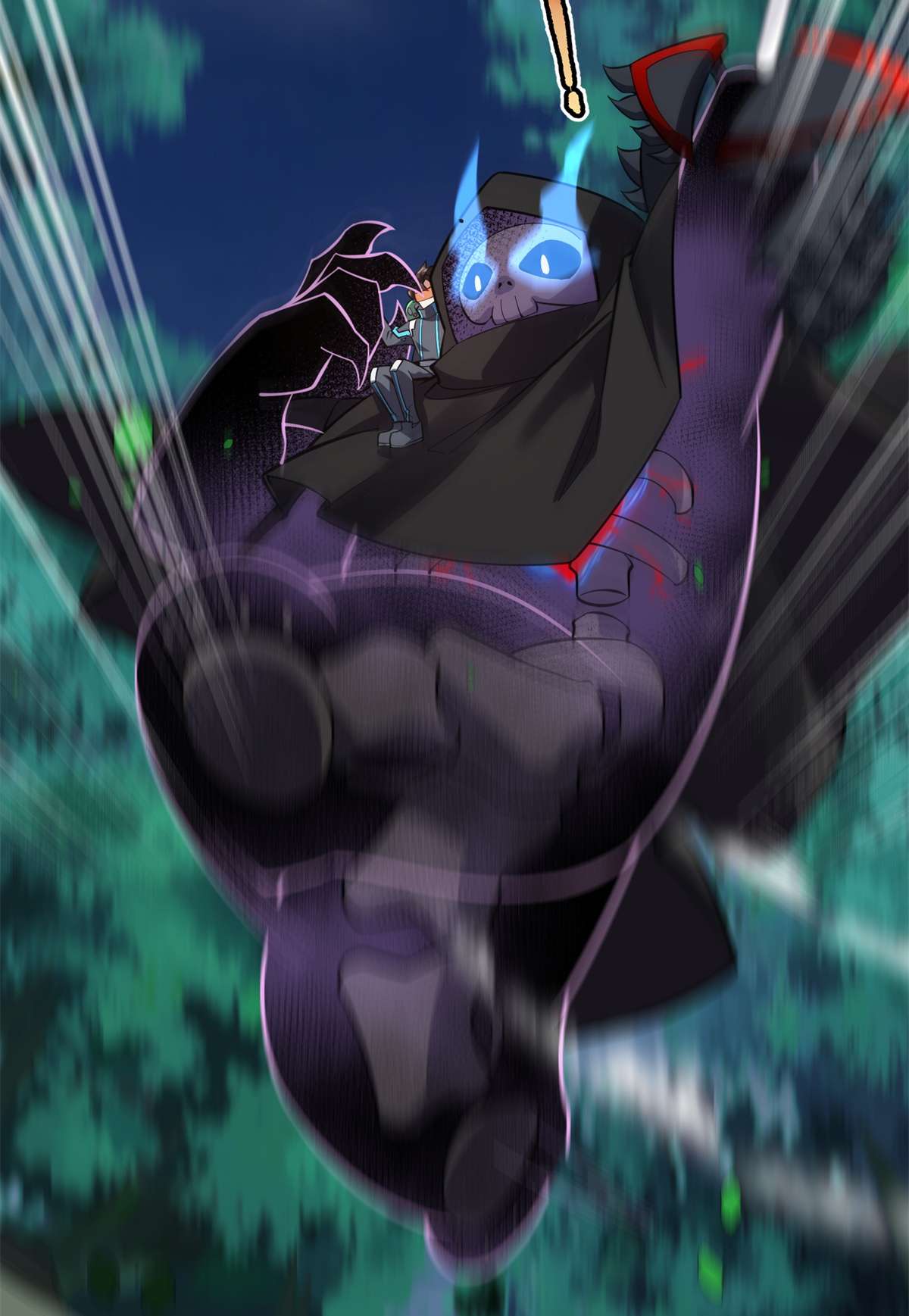 神宠进化066 大赛开始