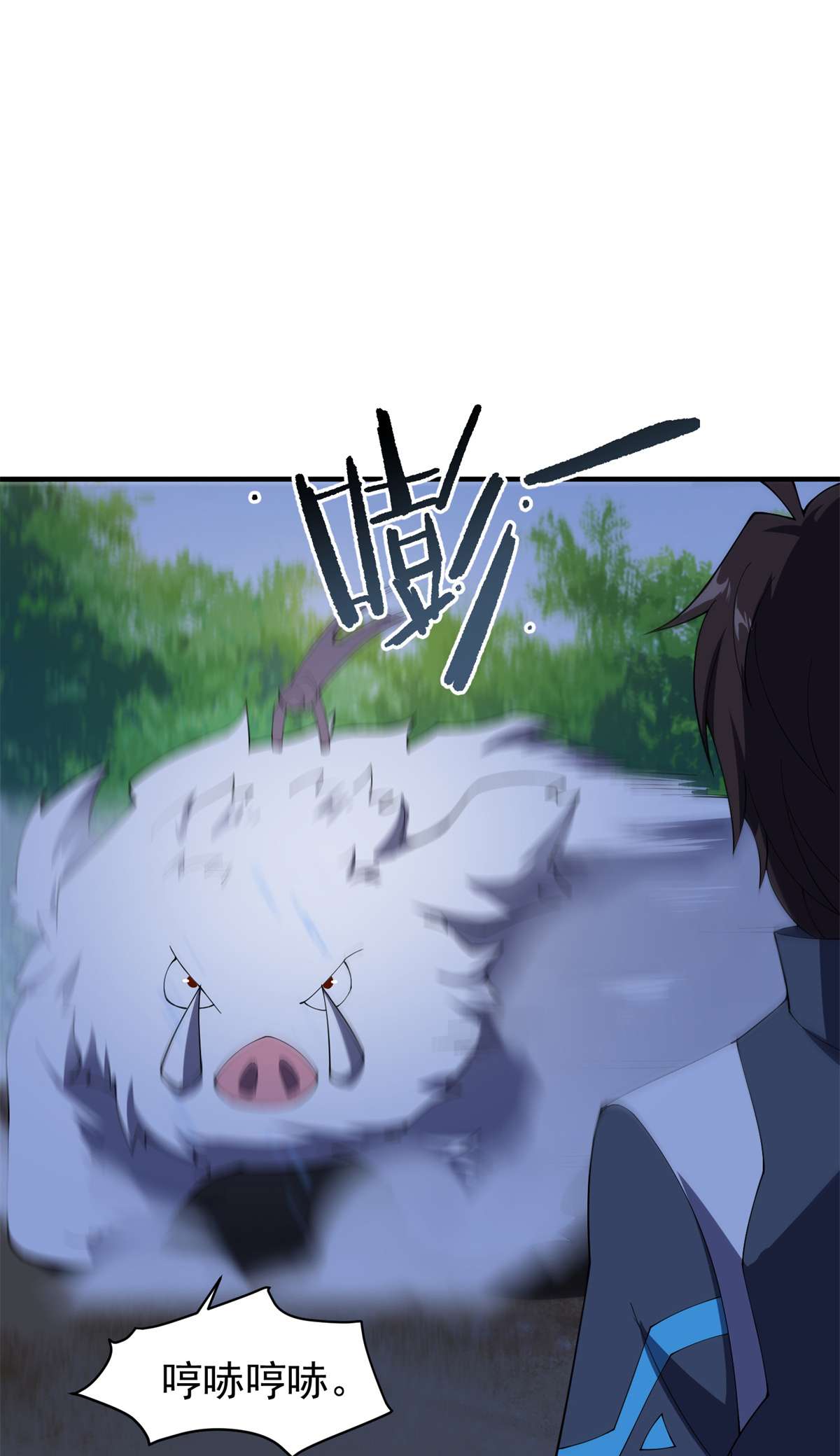 神宠进化066 大赛开始