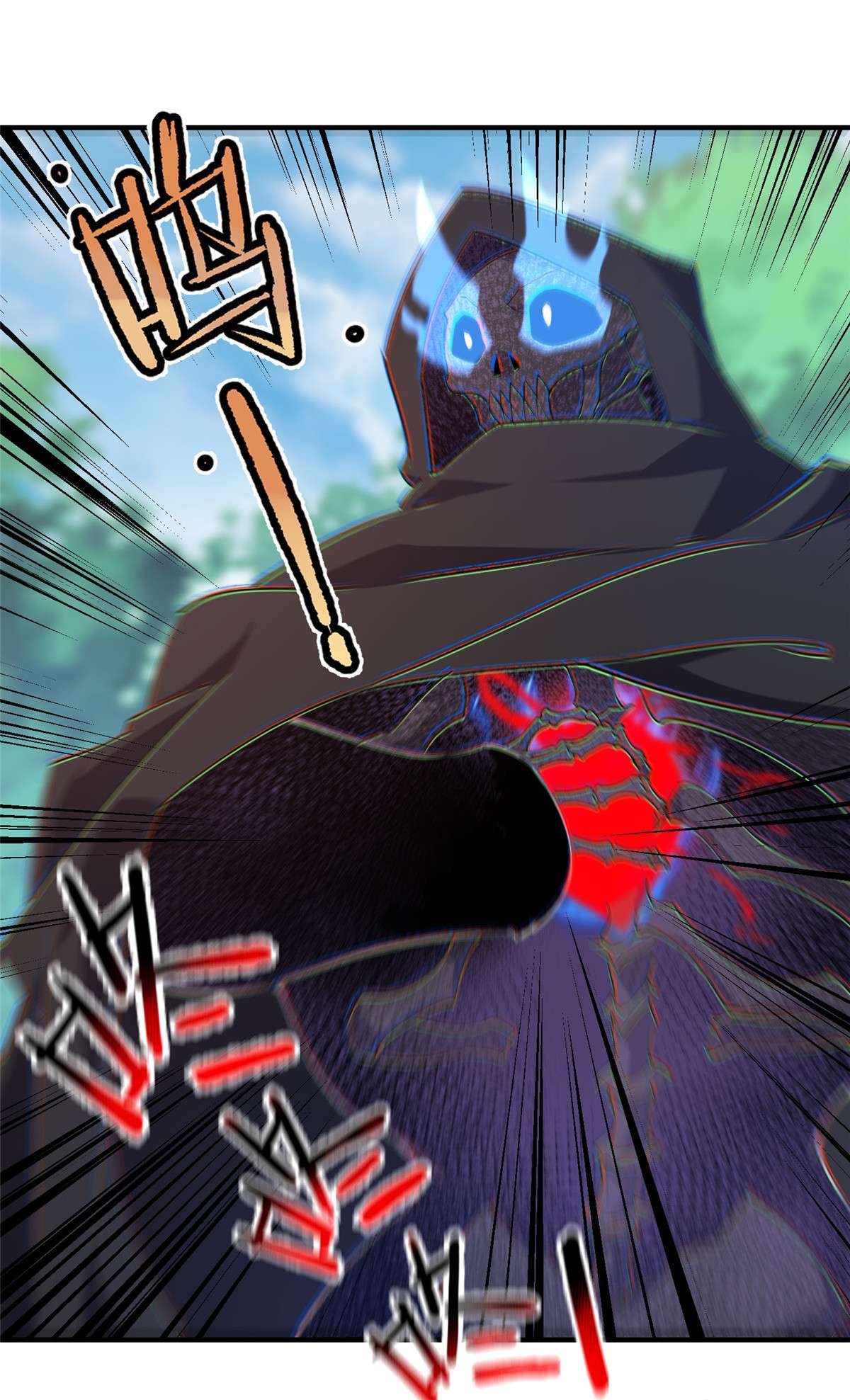 神宠进化074 血眼胡秃鹫