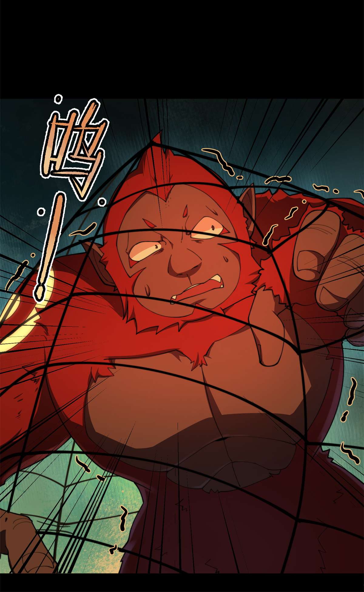 神宠进化079 在这里，她自由