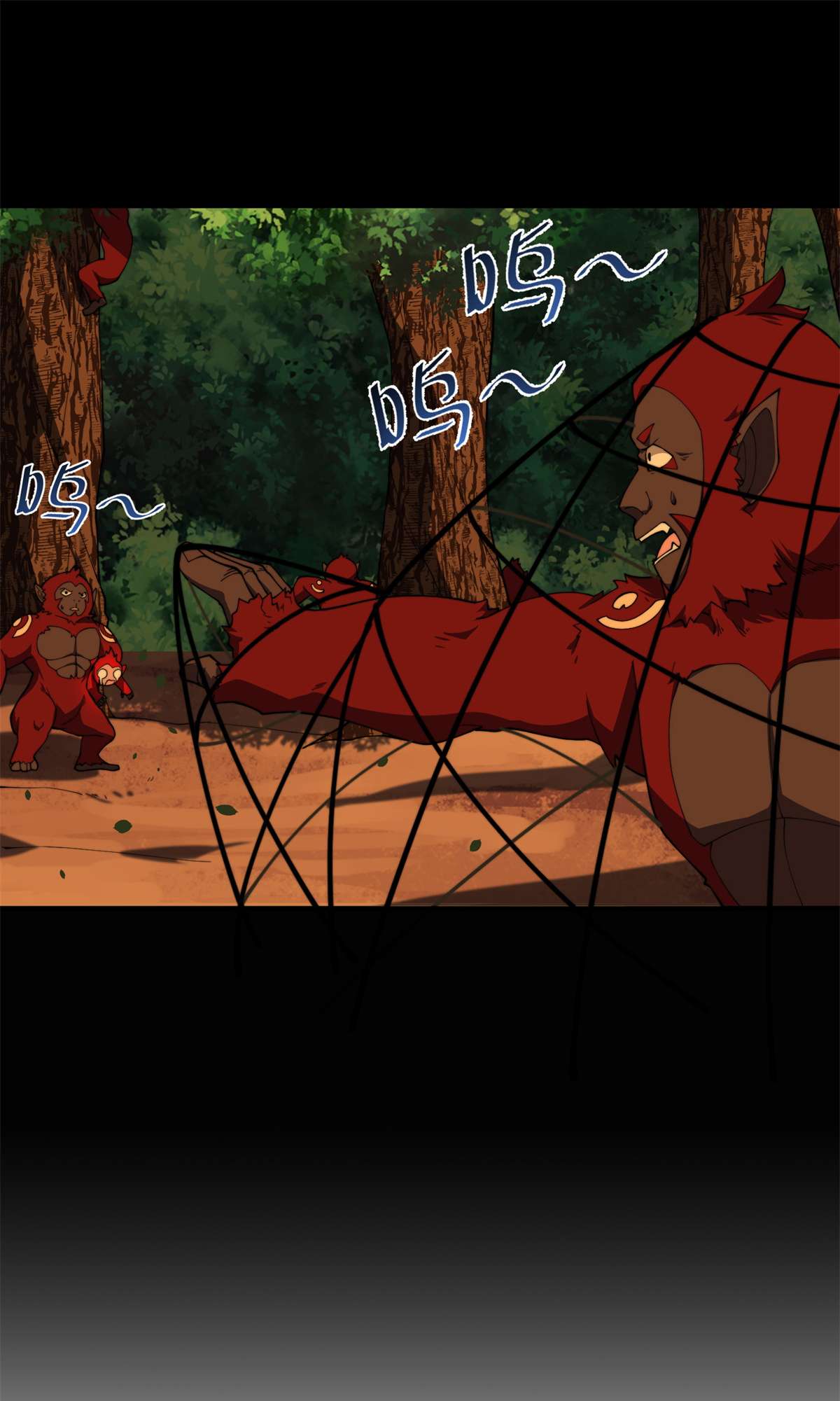 神宠进化079 在这里，她自由