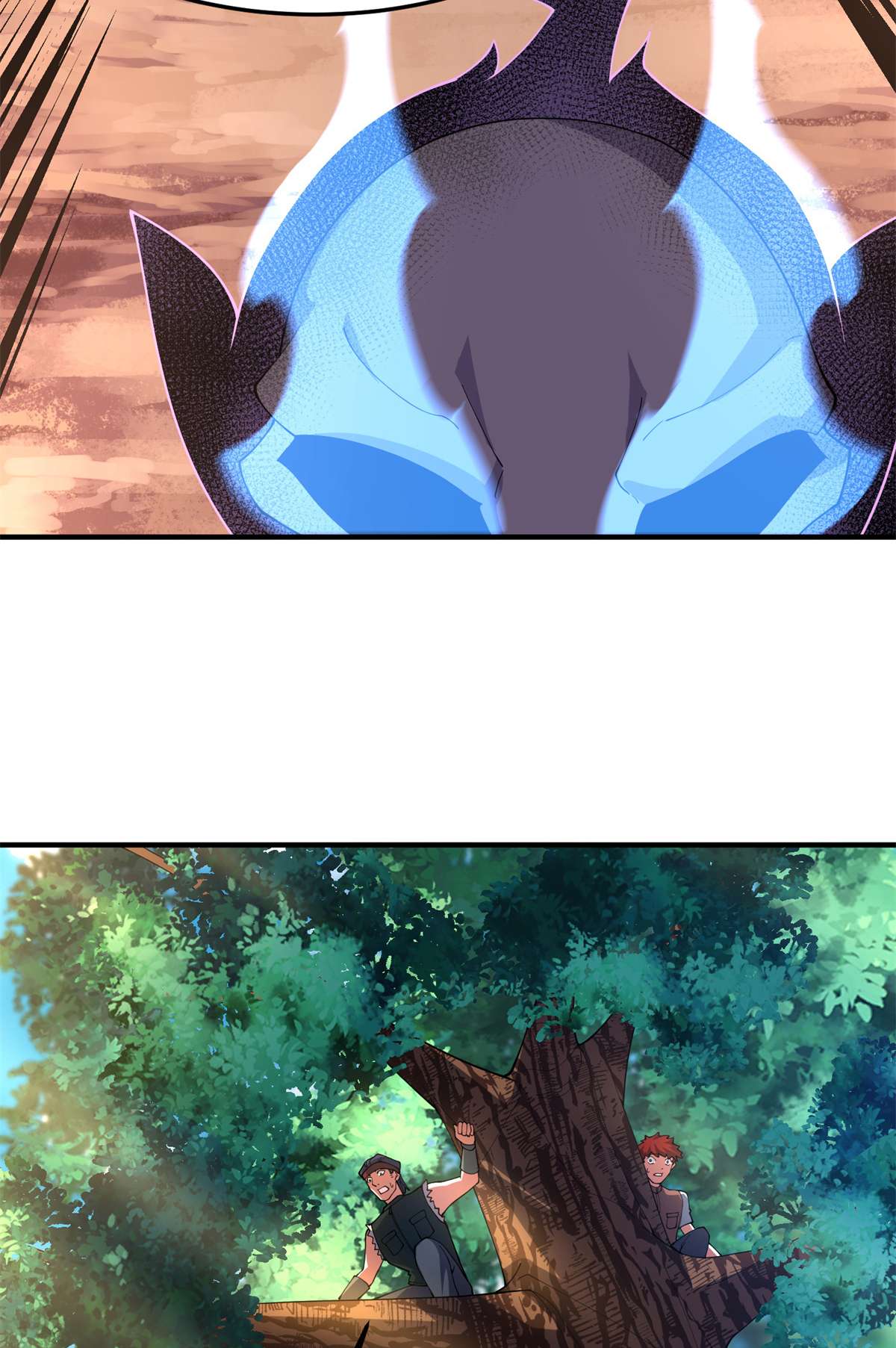 神宠进化079 在这里，她自由