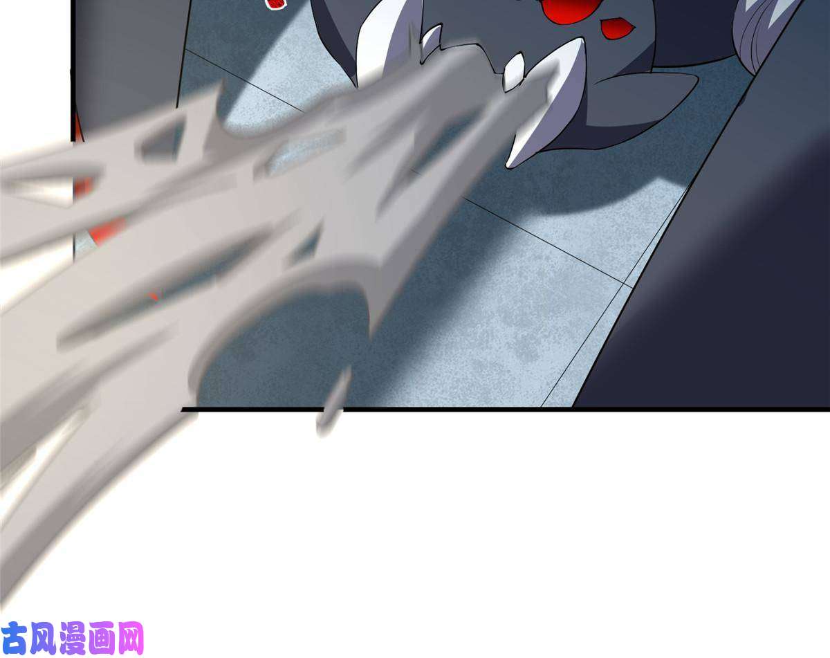 神宠进化82 巨型蟑螂