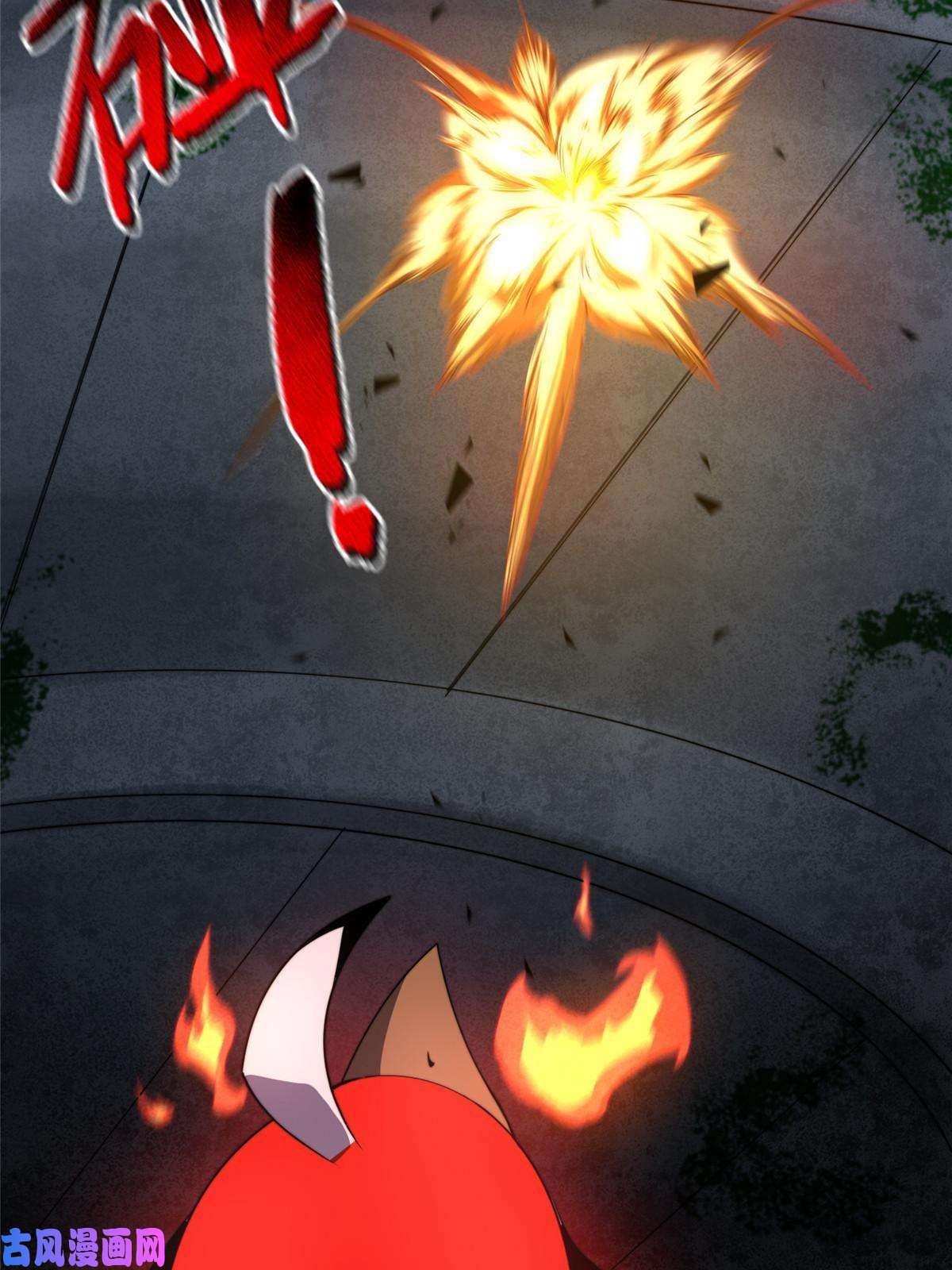 神宠进化82 巨型蟑螂