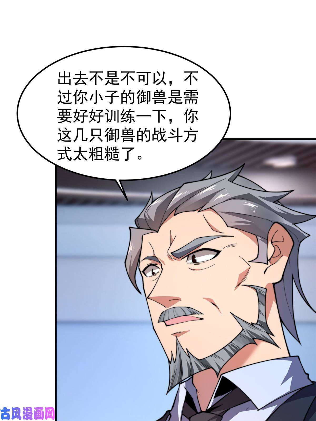 神宠进化85 雷公