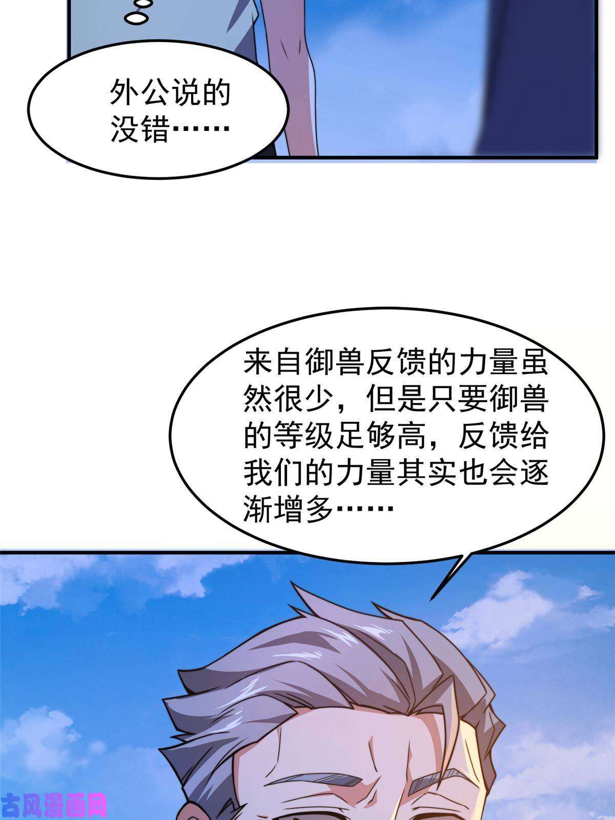 神宠进化85 雷公