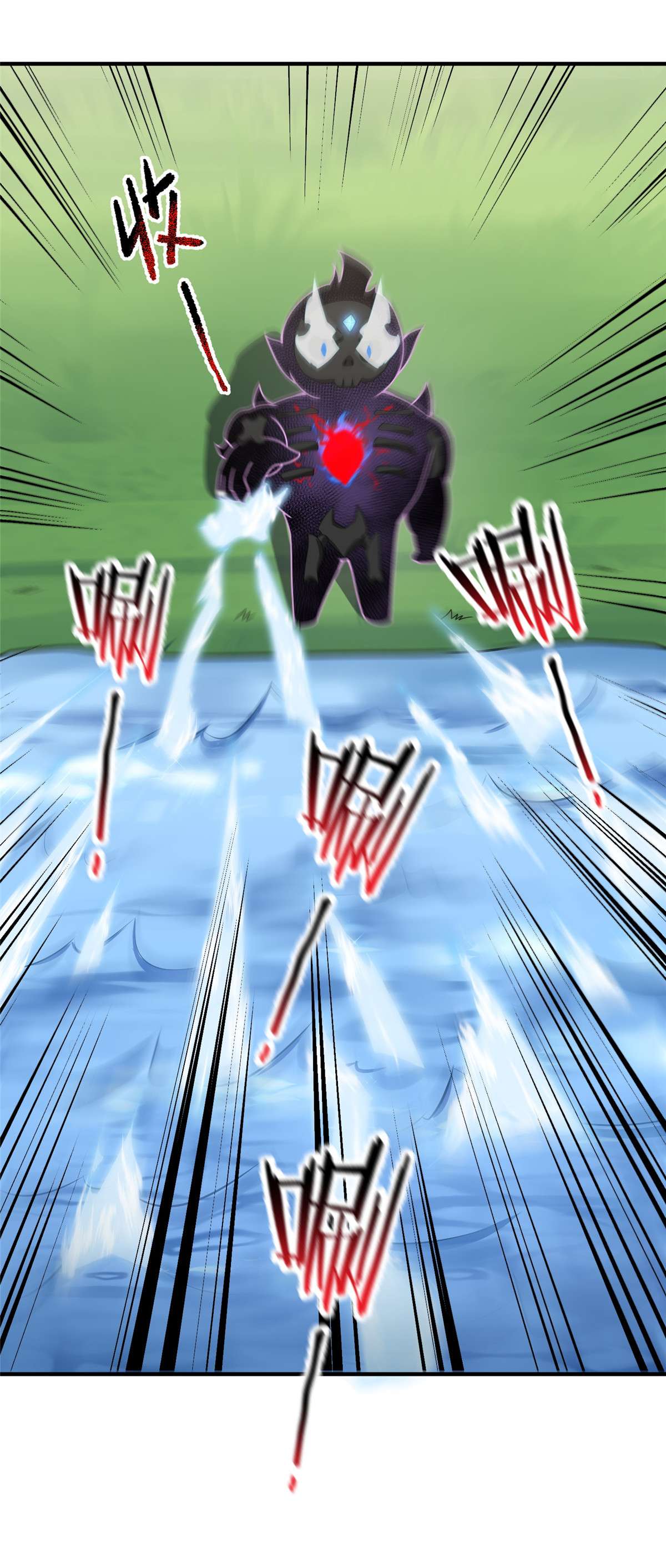 神宠进化094 亡灵之焰