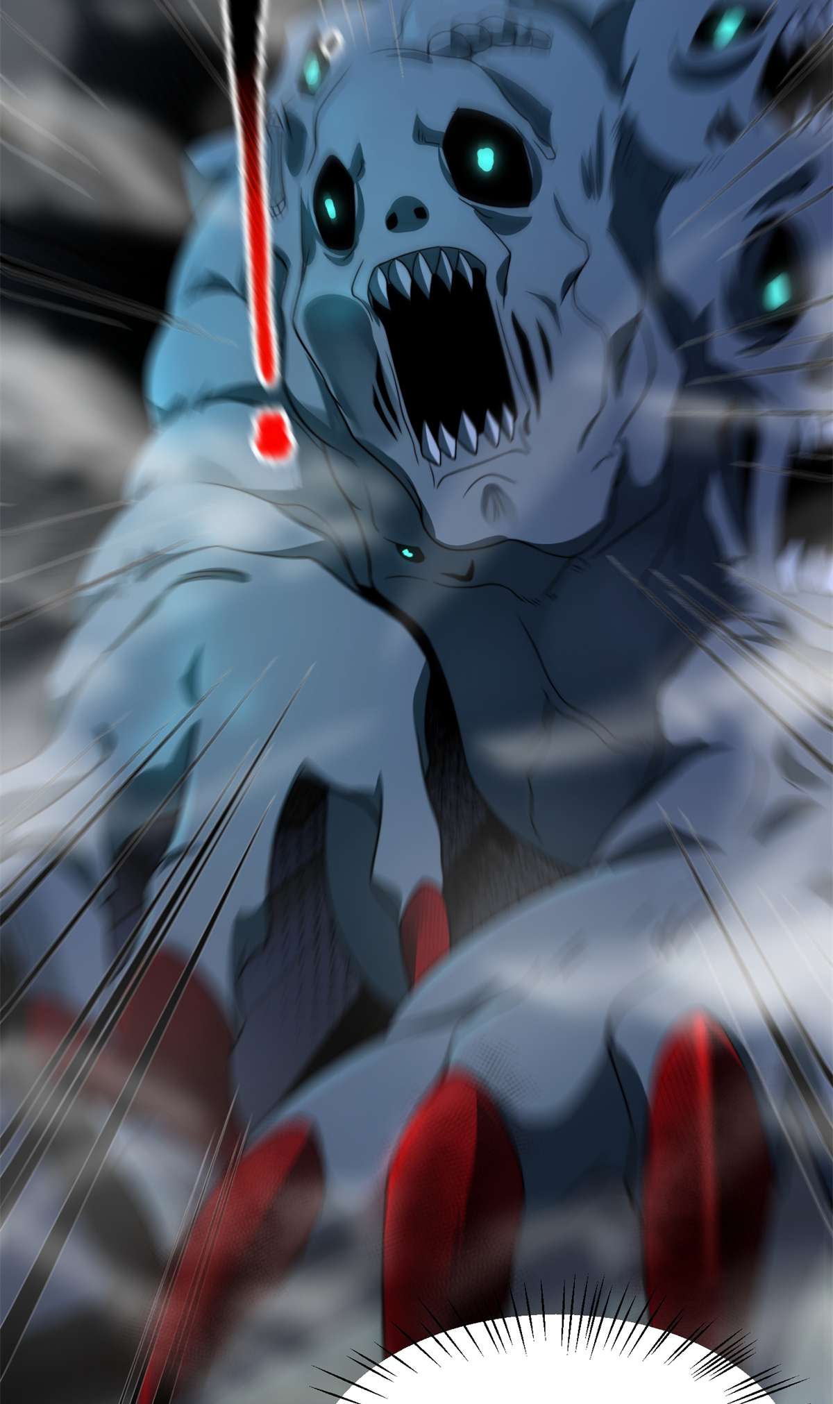 神宠进化098 那一脚