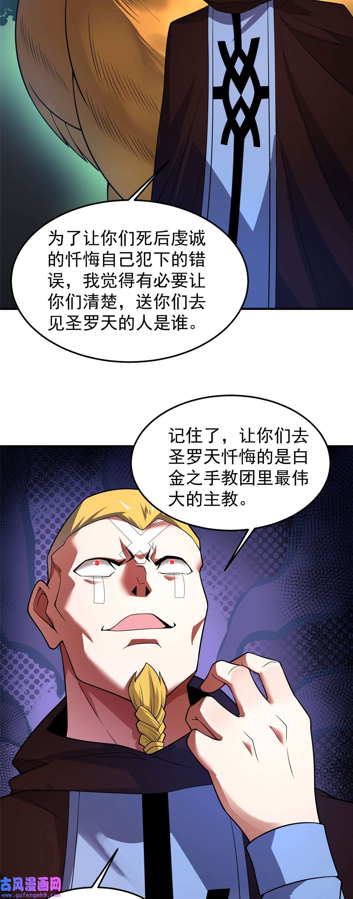 神宠进化112 木孔雀