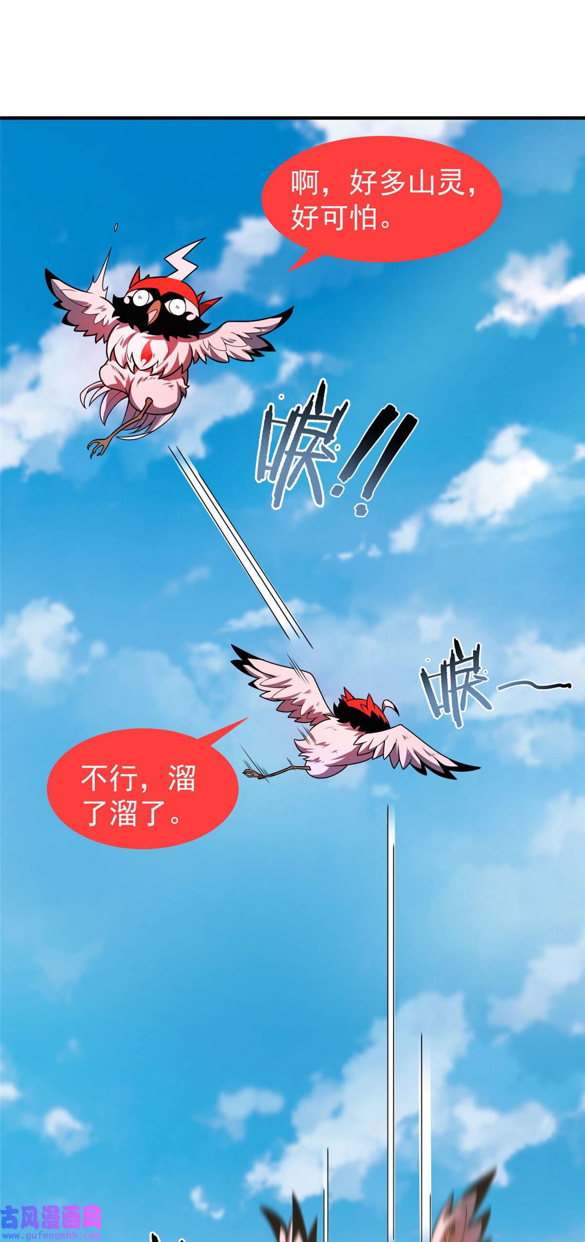 神宠进化112 木孔雀