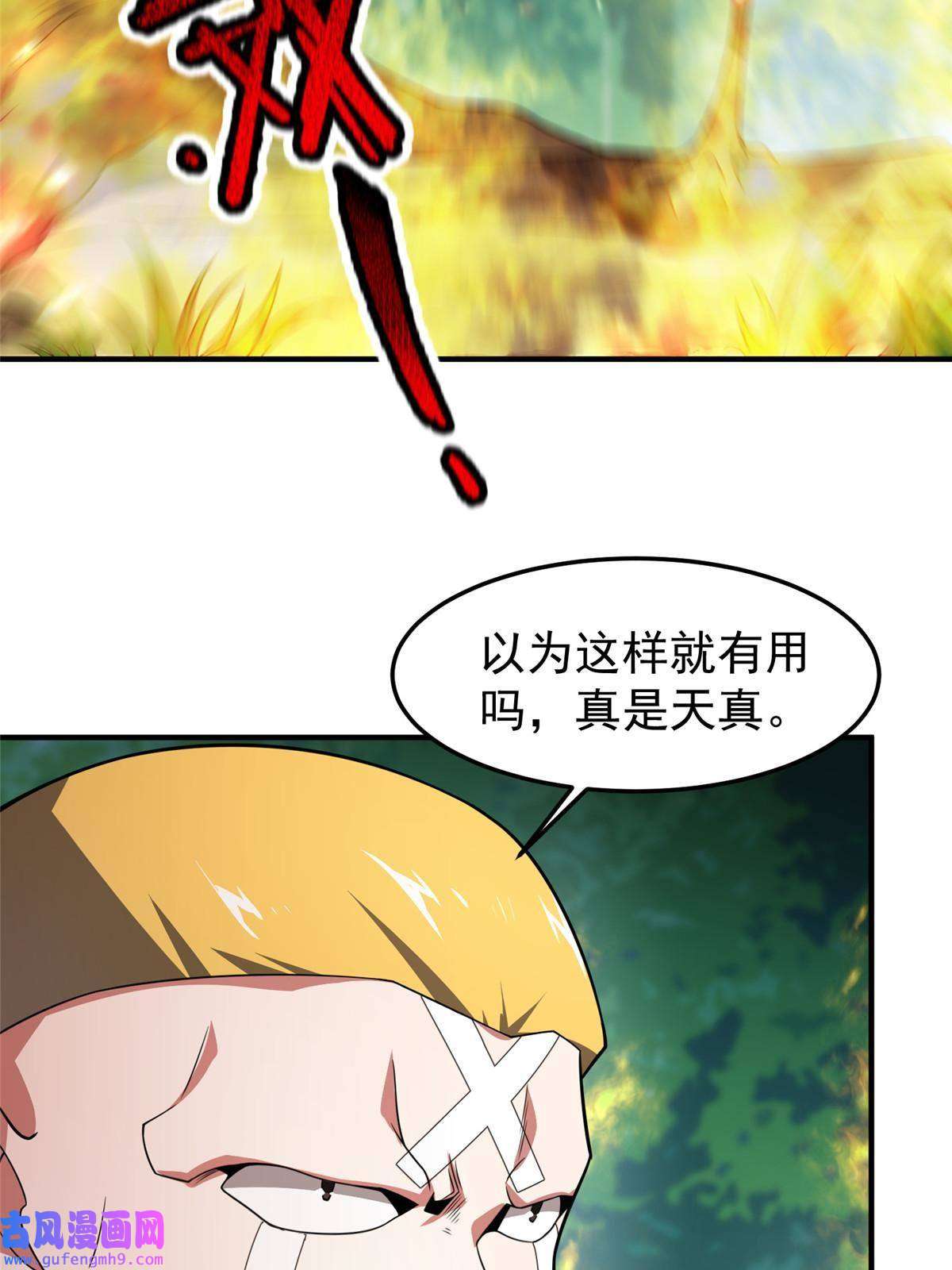 神宠进化113 激战