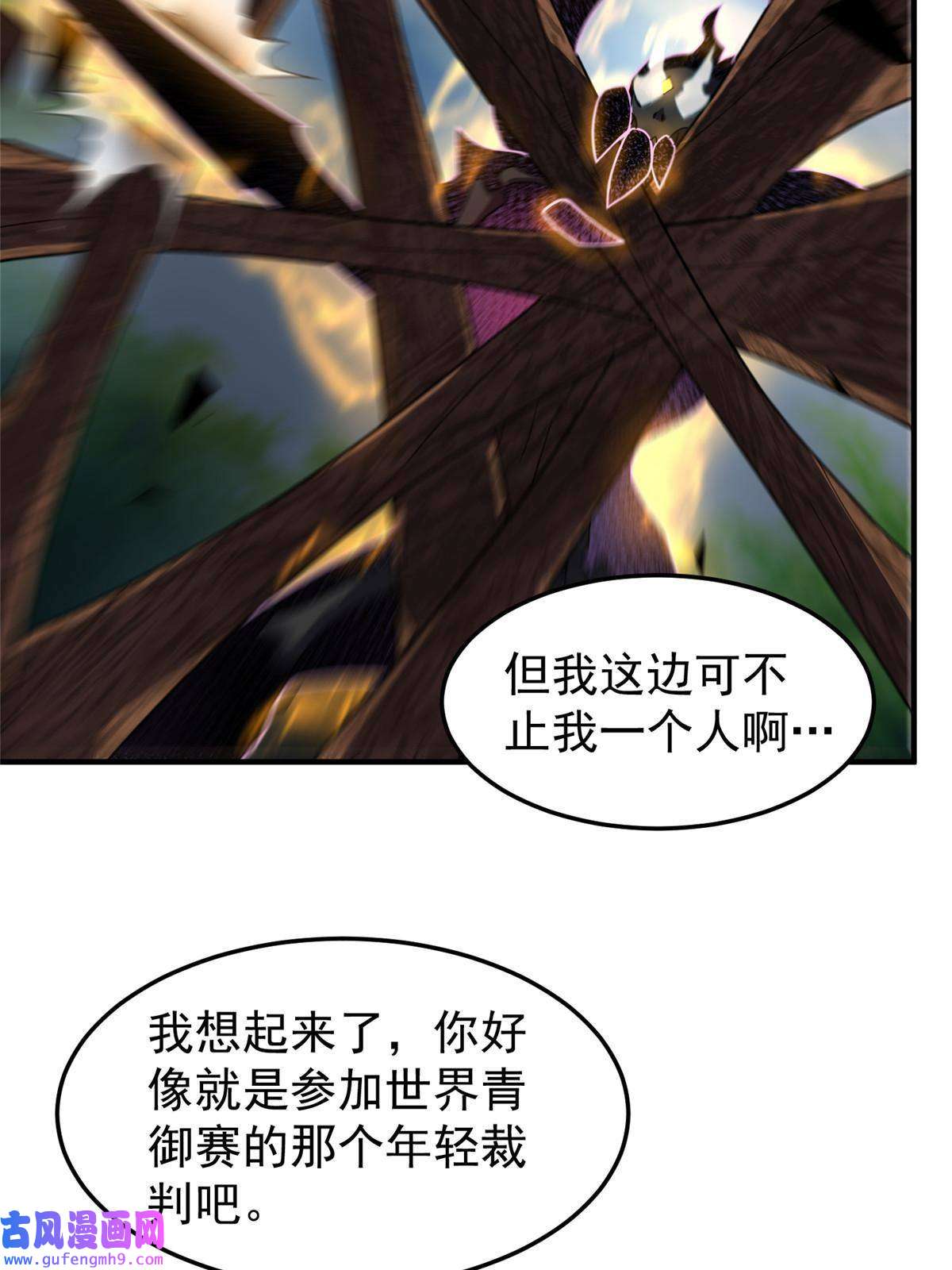 神宠进化113 激战