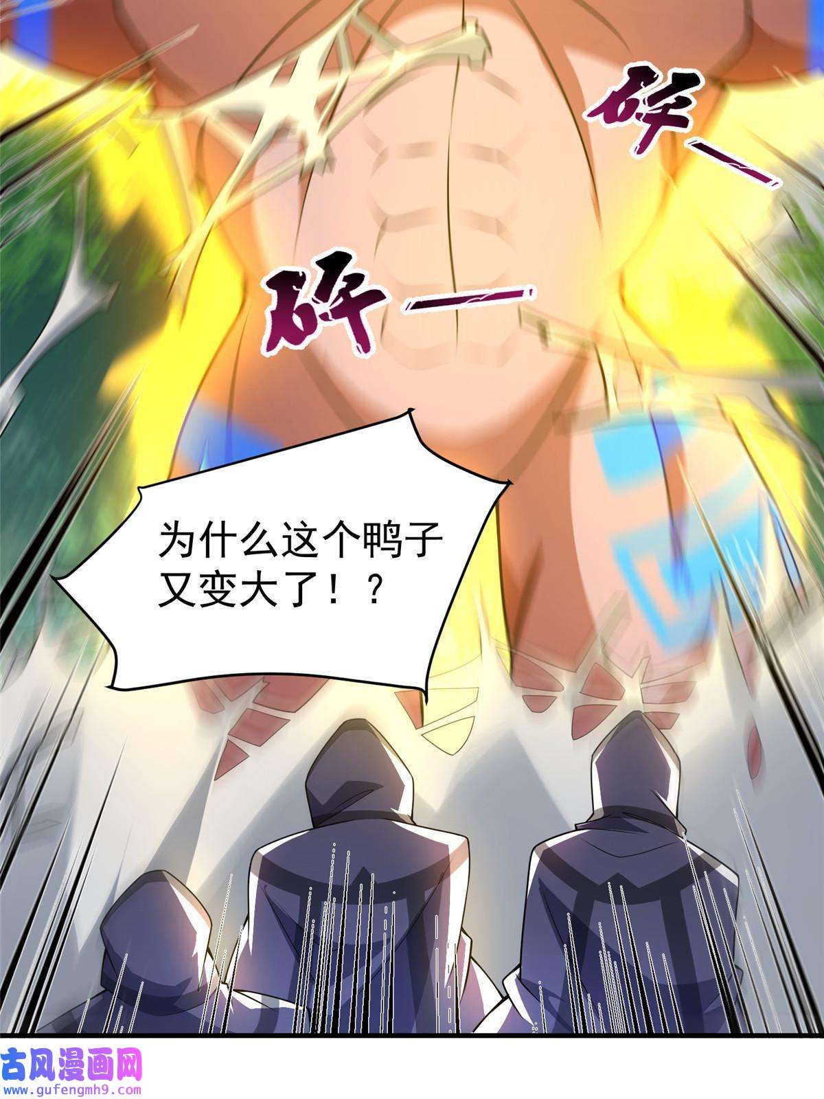 神宠进化114 山灵王