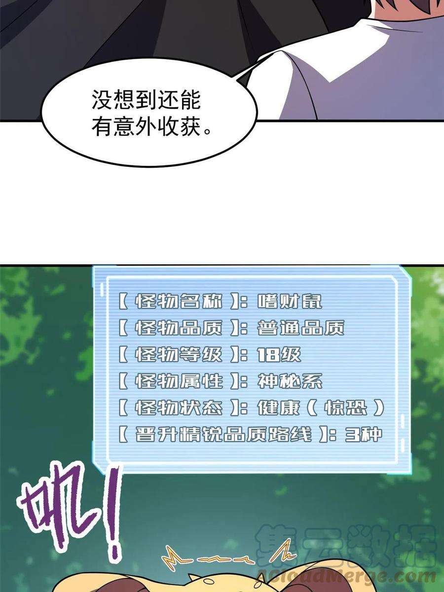 神宠进化120 嗜财鼠