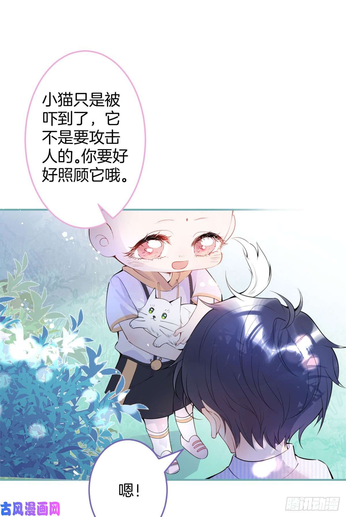 我有五个大佬爸爸11