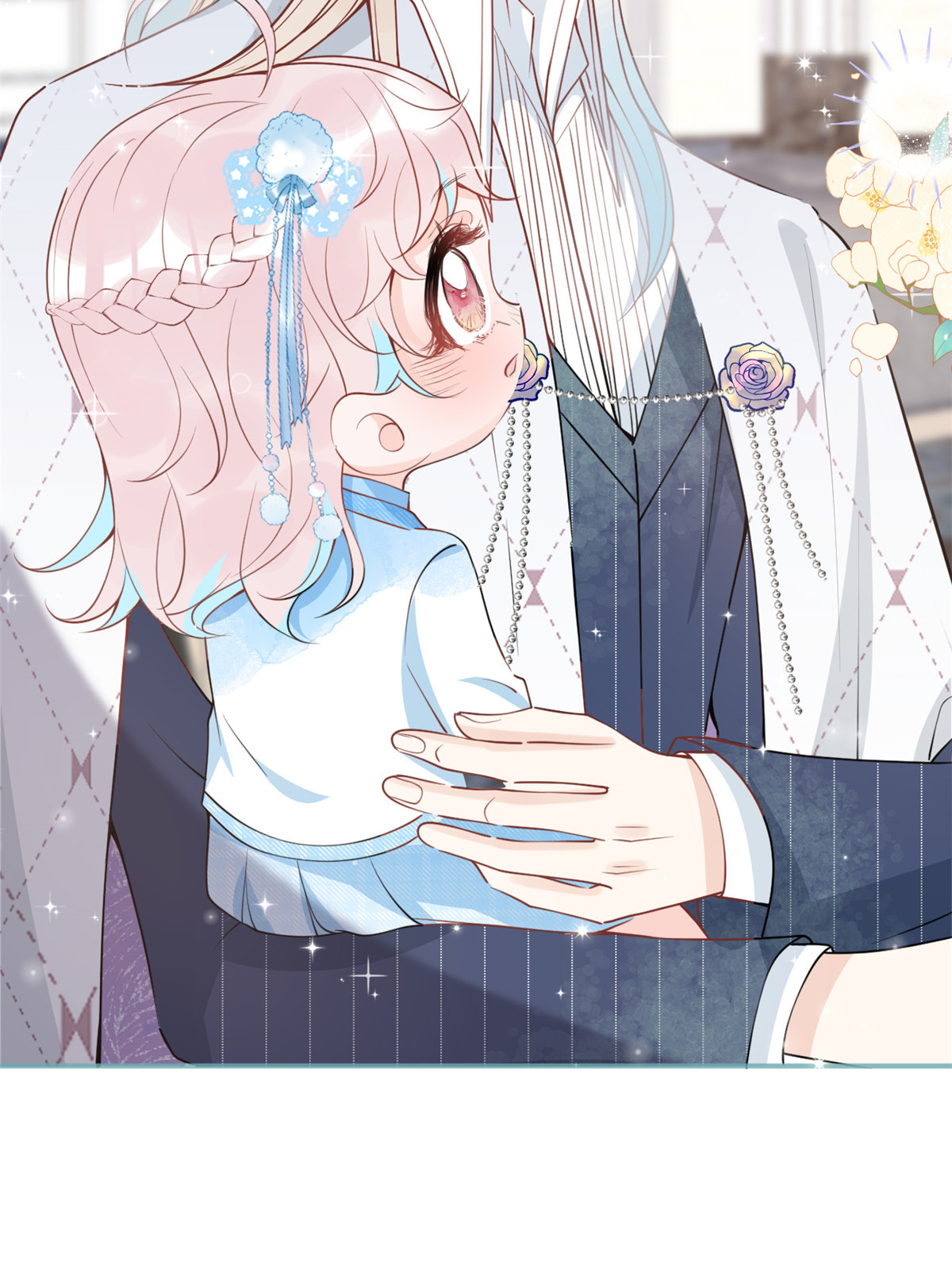 我有五个大佬爸爸43 43