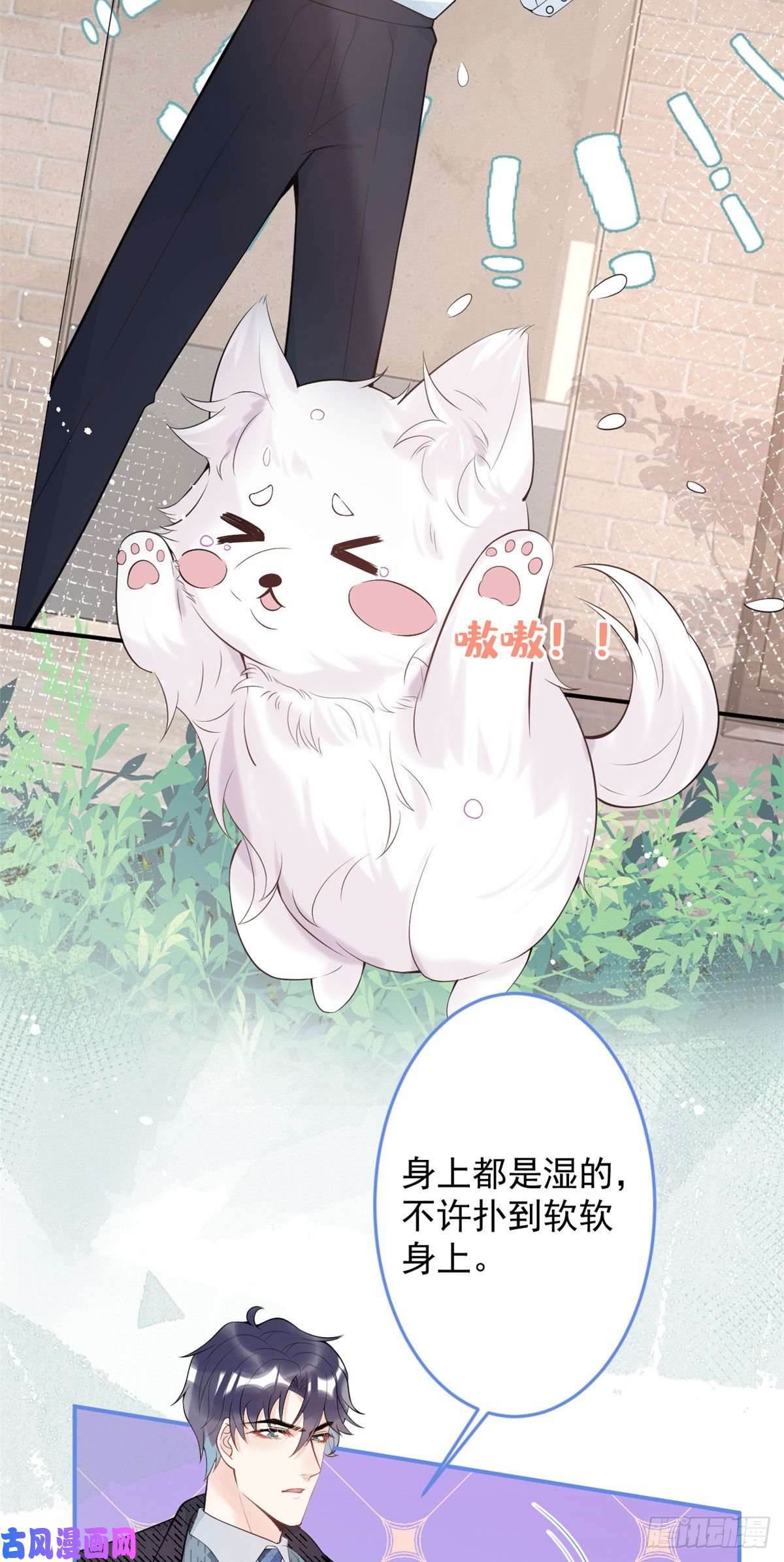 我有五个大佬爸爸48