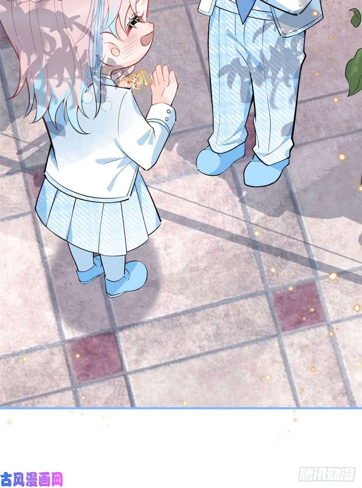 我有五个大佬爸爸53