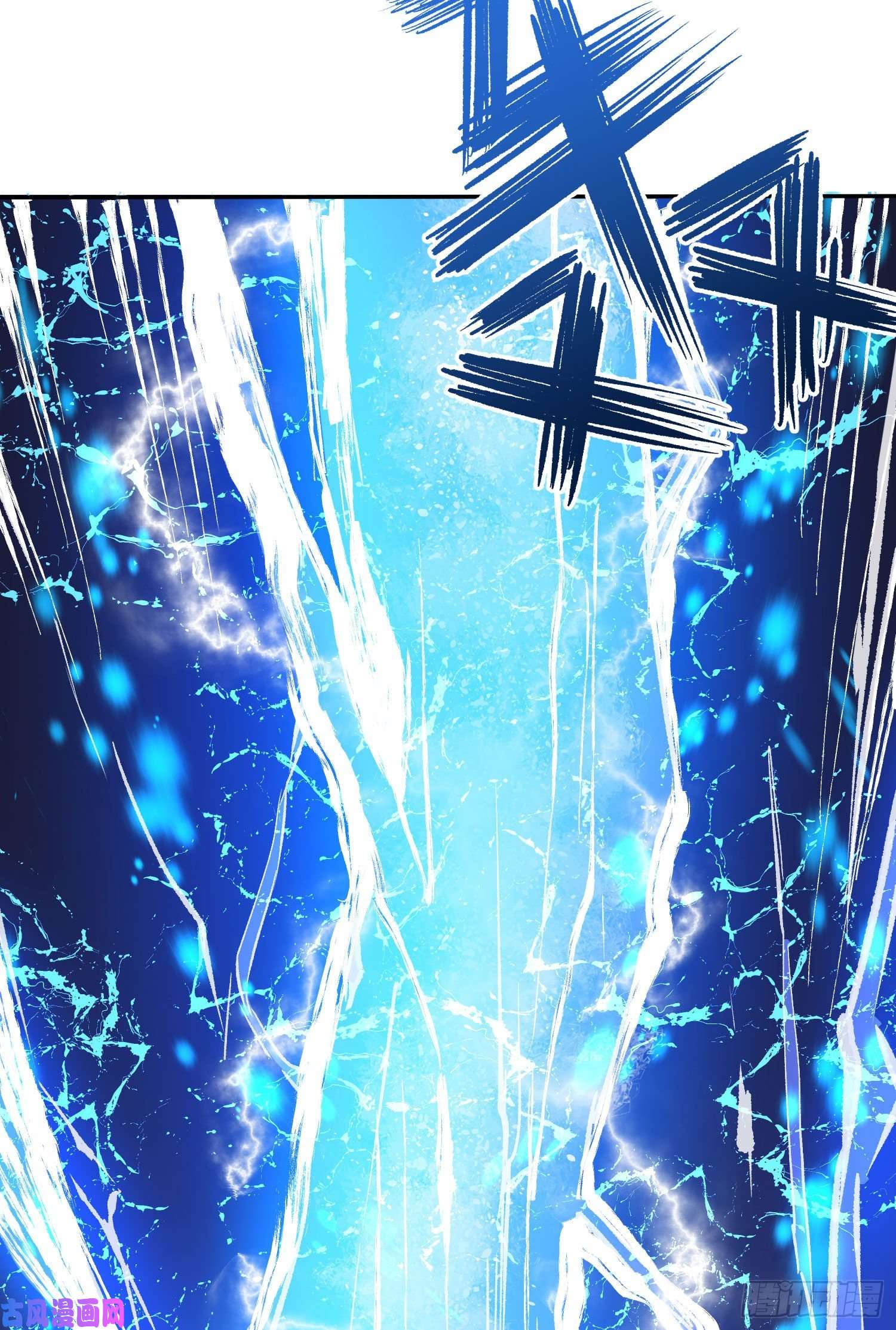 我只想被各位打死01话-穿越开始找死