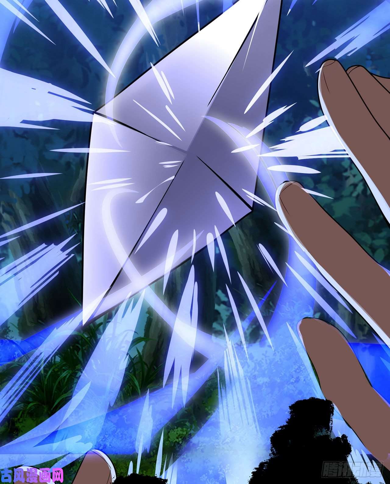 我只想被各位打死05话-为什么夜袭我？