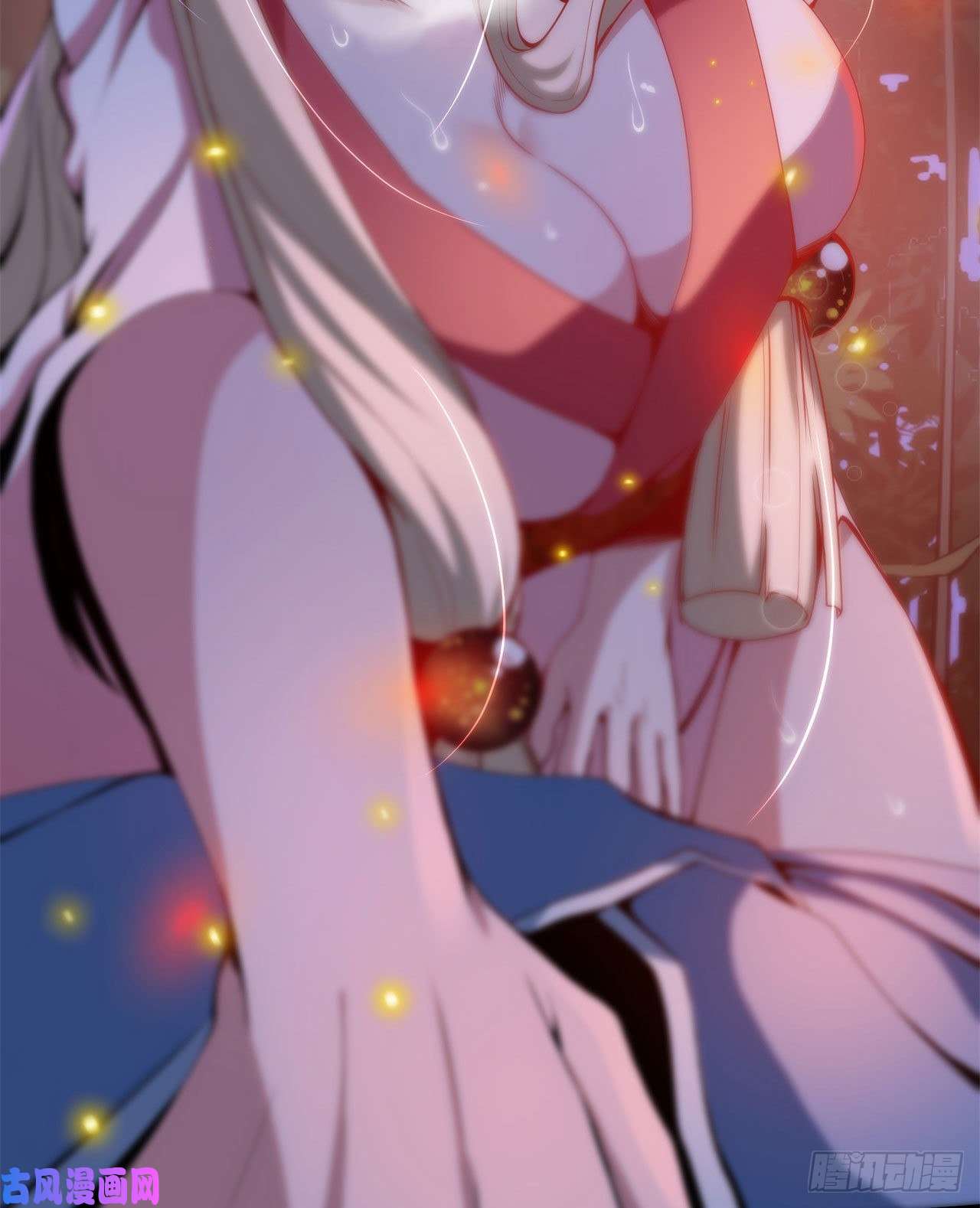 我只想被各位打死05话-为什么夜袭我？