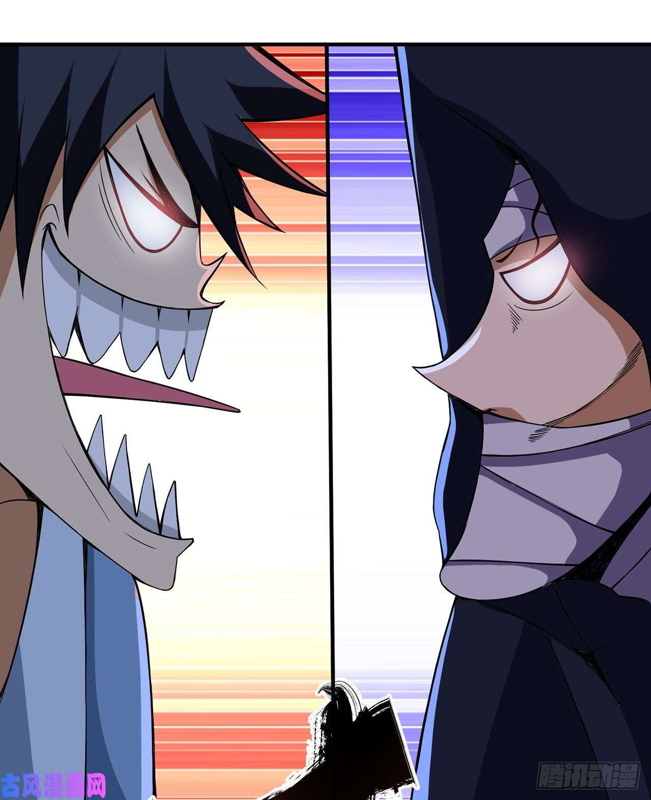 我只想被各位打死06话-两边都是千层饼