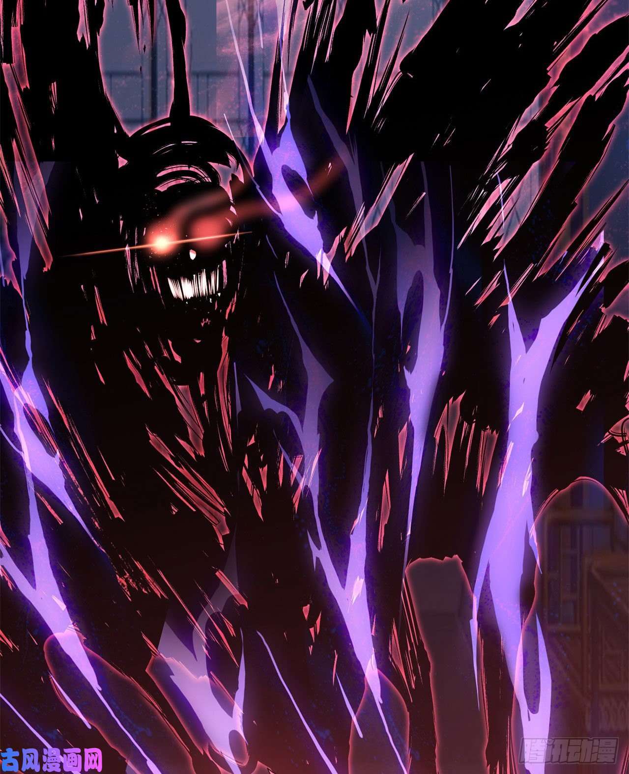 我只想被各位打死13话-钢铁般的打工人