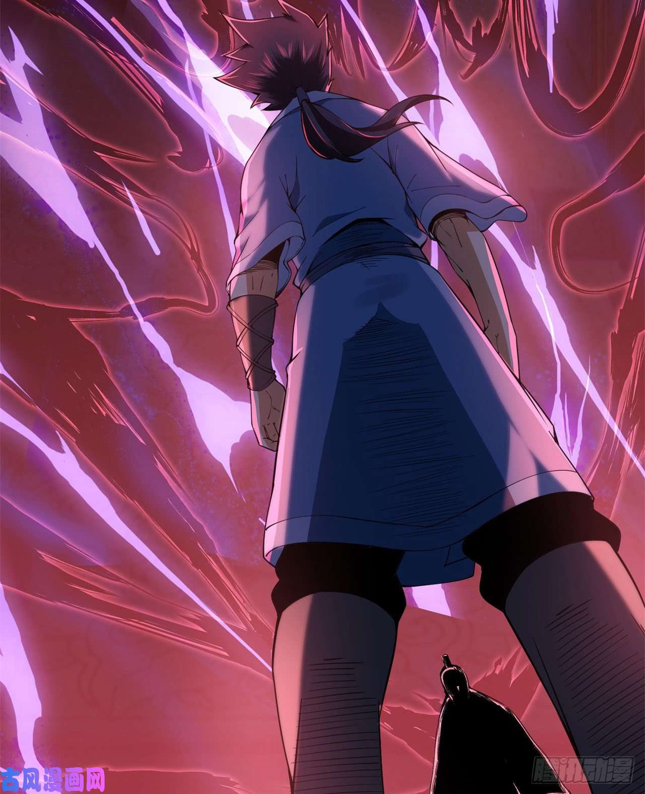 我只想被各位打死13话-钢铁般的打工人