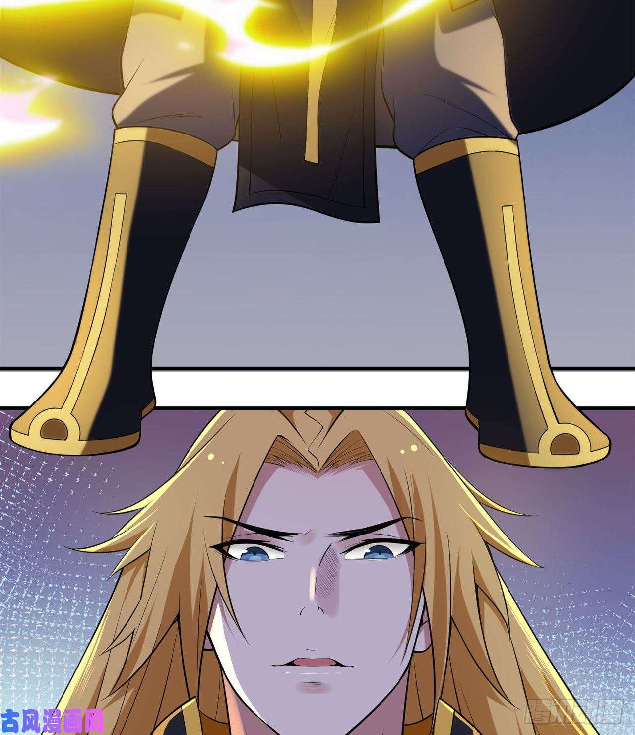 我只想被各位打死18话-赵雪璃之死