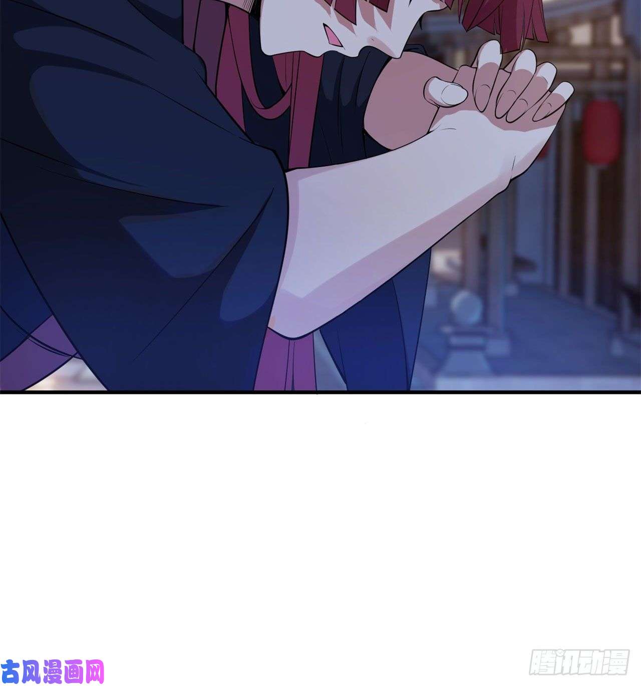 我只想被各位打死18话-赵雪璃之死