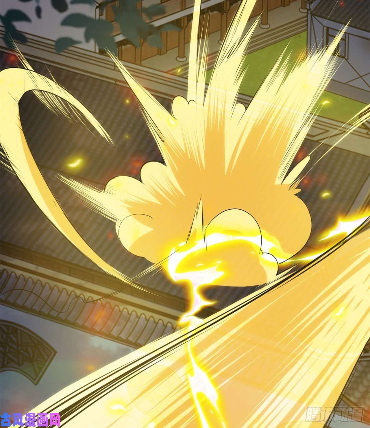 我只想被各位打死18话-赵雪璃之死