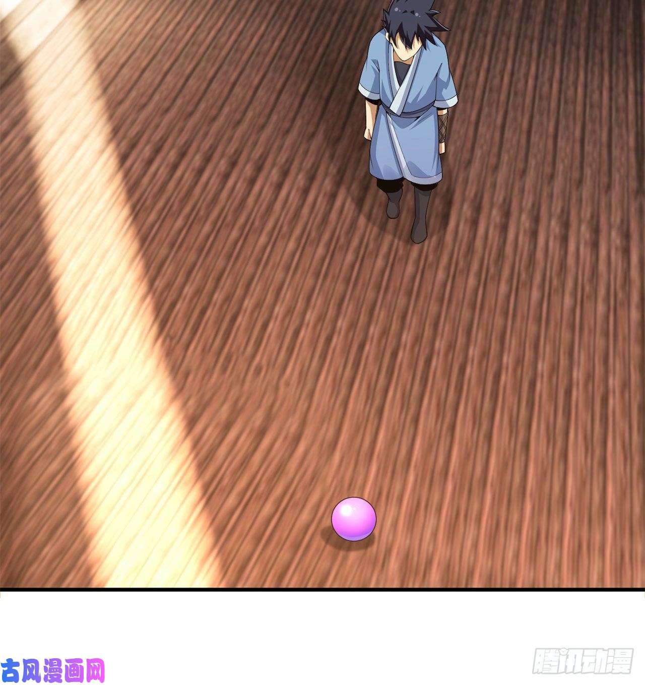 我只想被各位打死第19话-人工呼吸