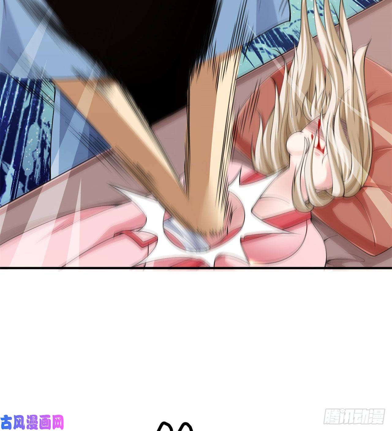 我只想被各位打死第19话-人工呼吸