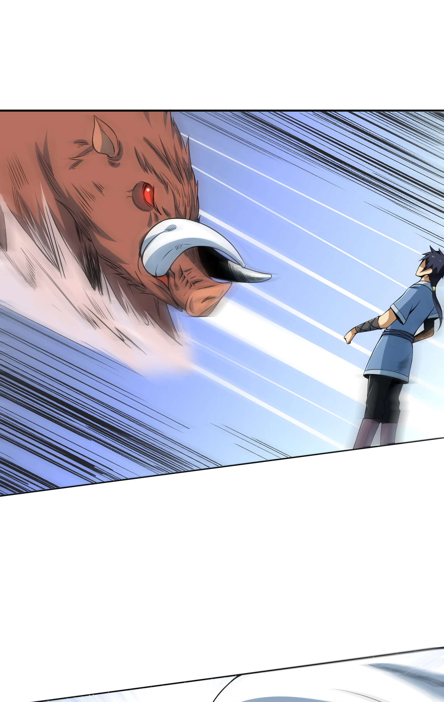 我只想被各位打死02话 手怎么自己动了！？